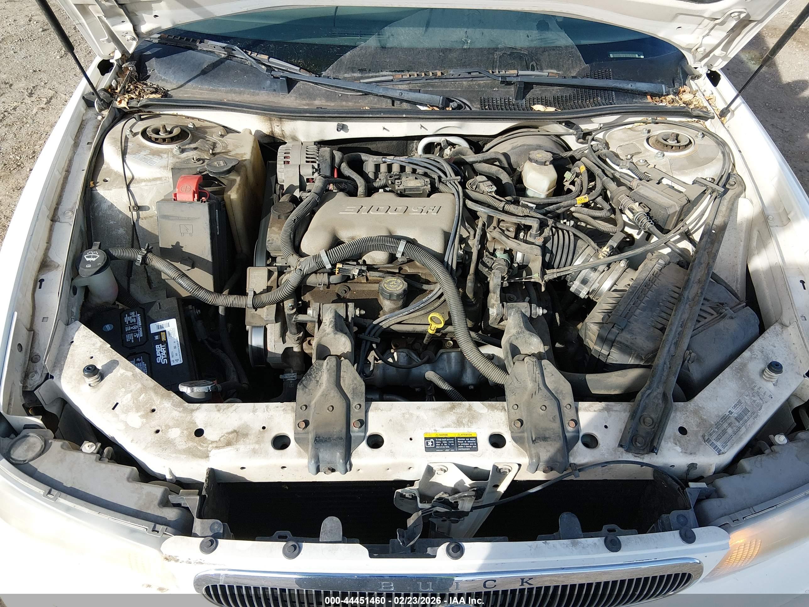 BUICK CENTURY image 10