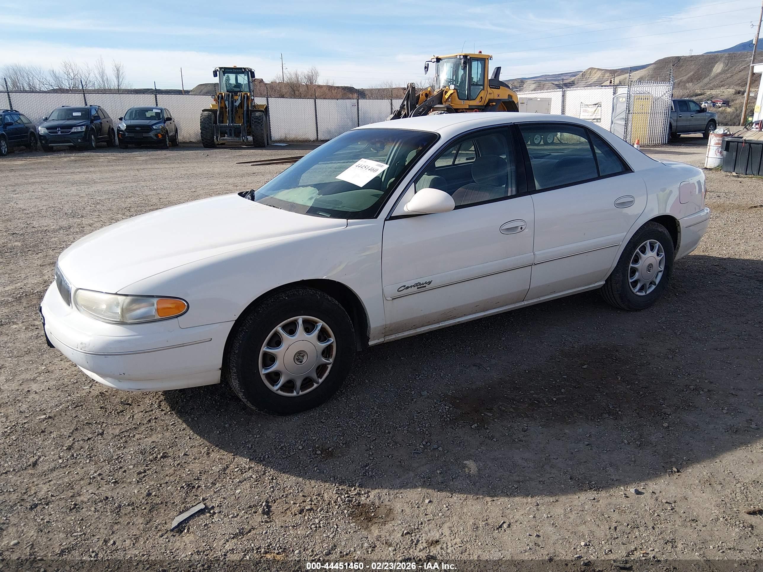 BUICK CENTURY image 2