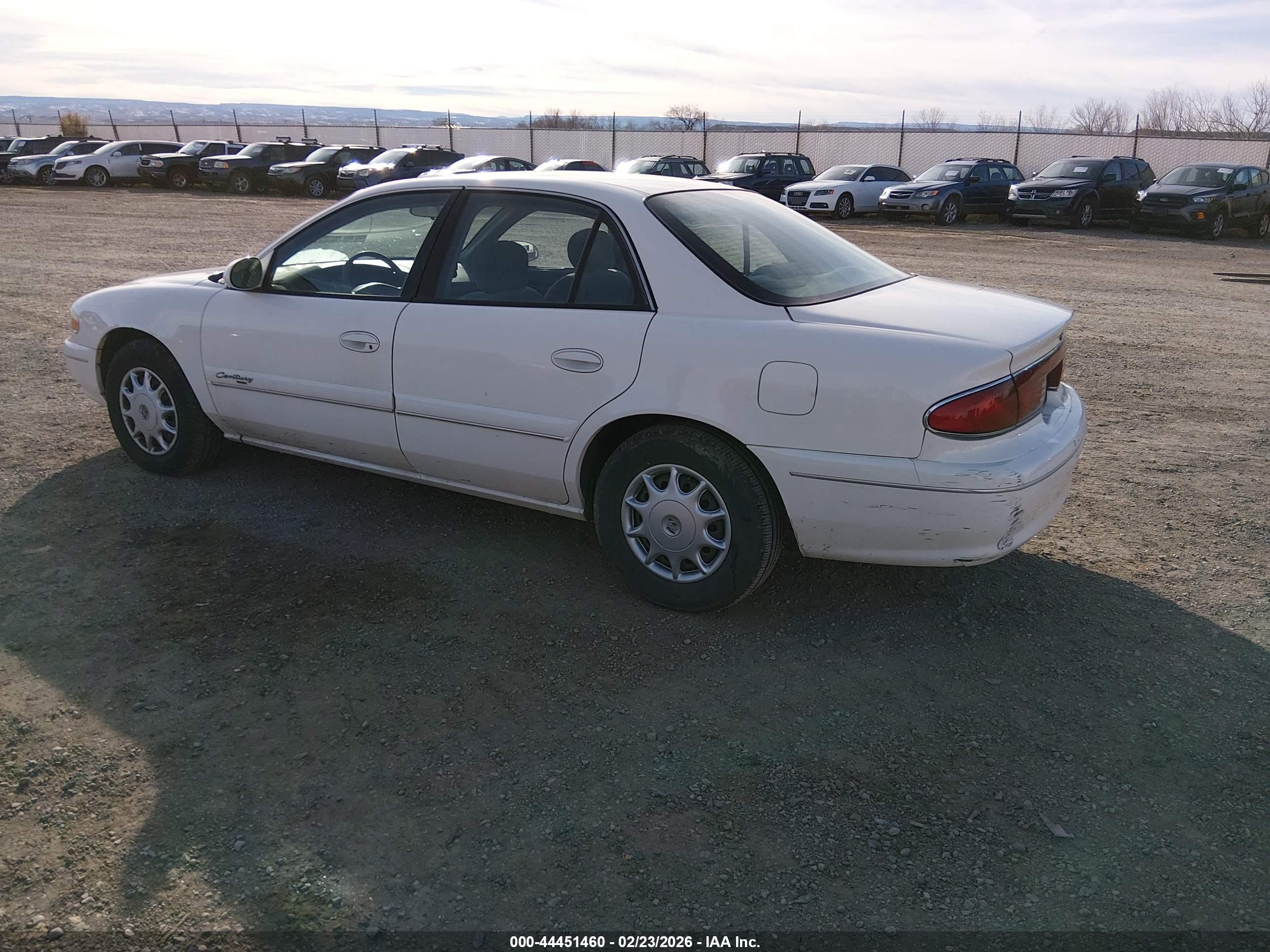 BUICK CENTURY image 3