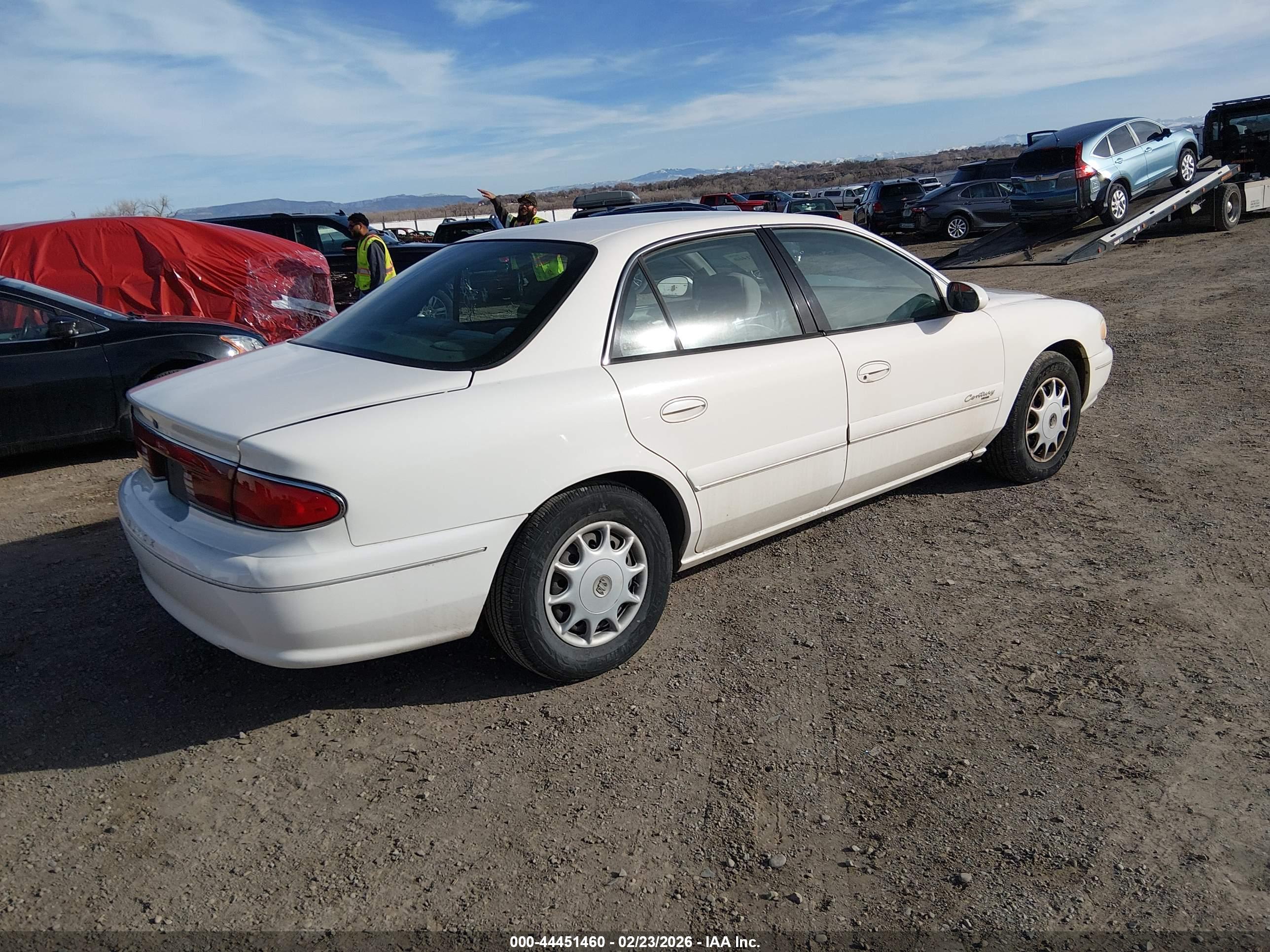 BUICK CENTURY image 4