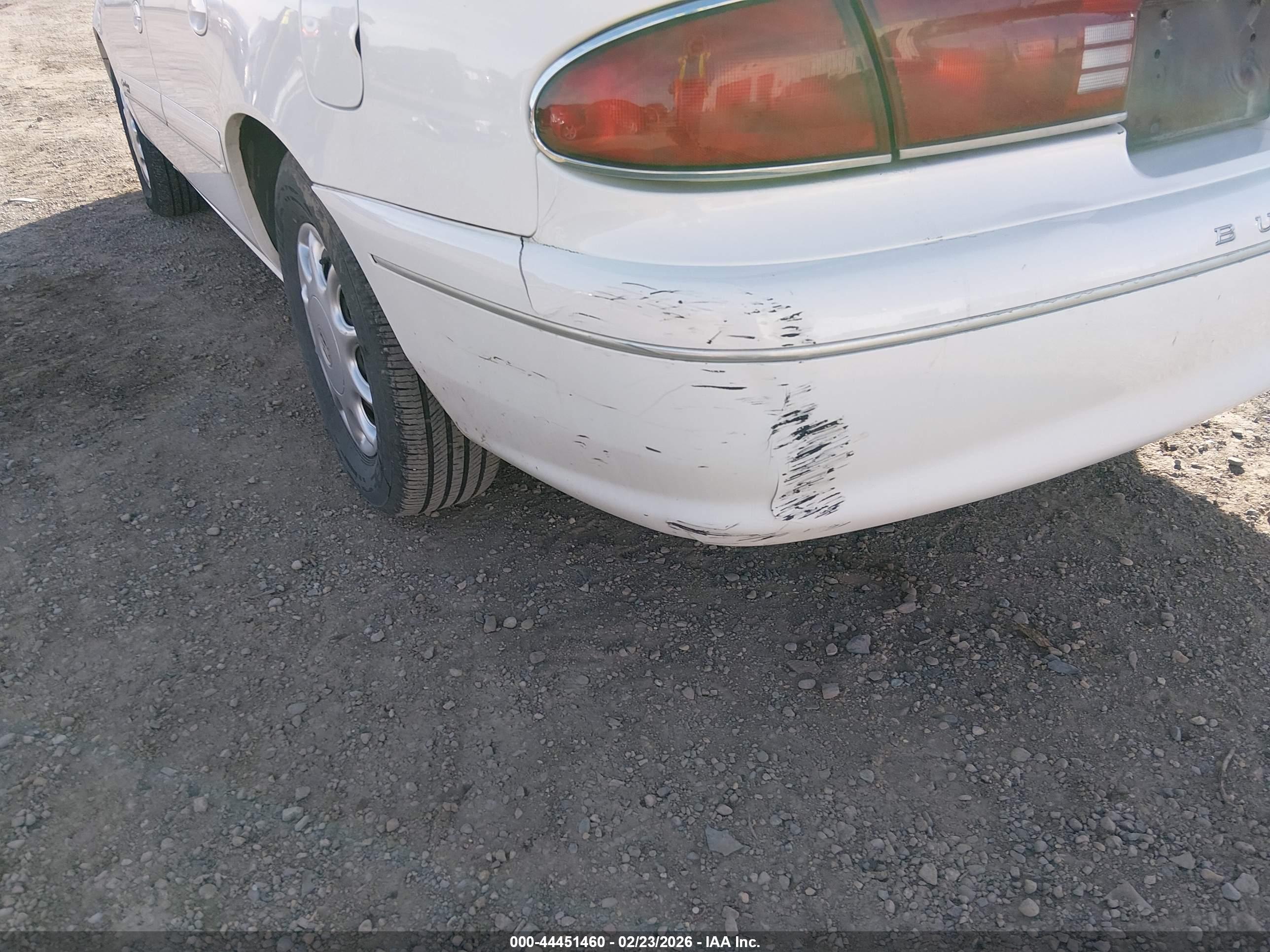 BUICK CENTURY image 6