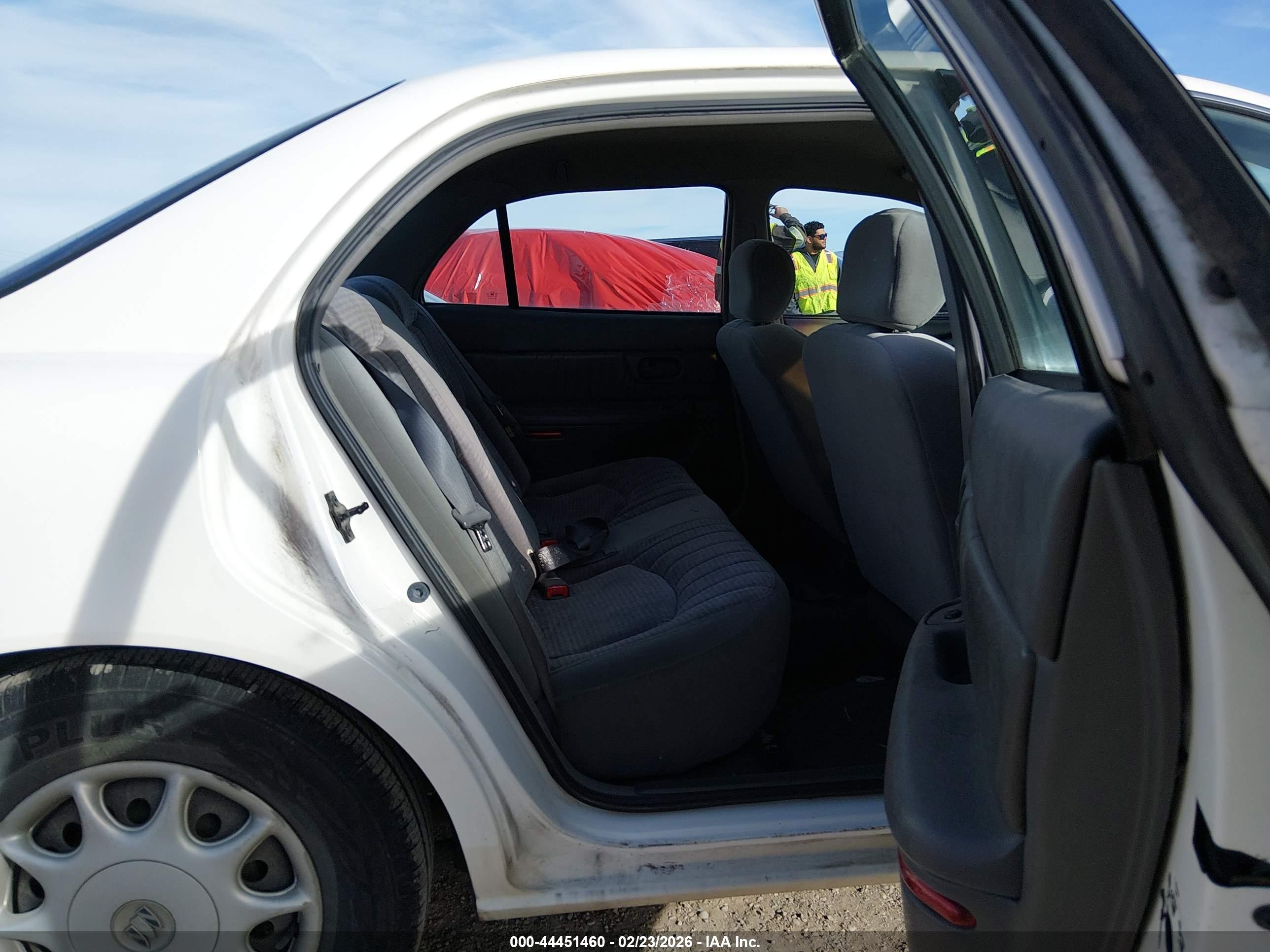 BUICK CENTURY image 8