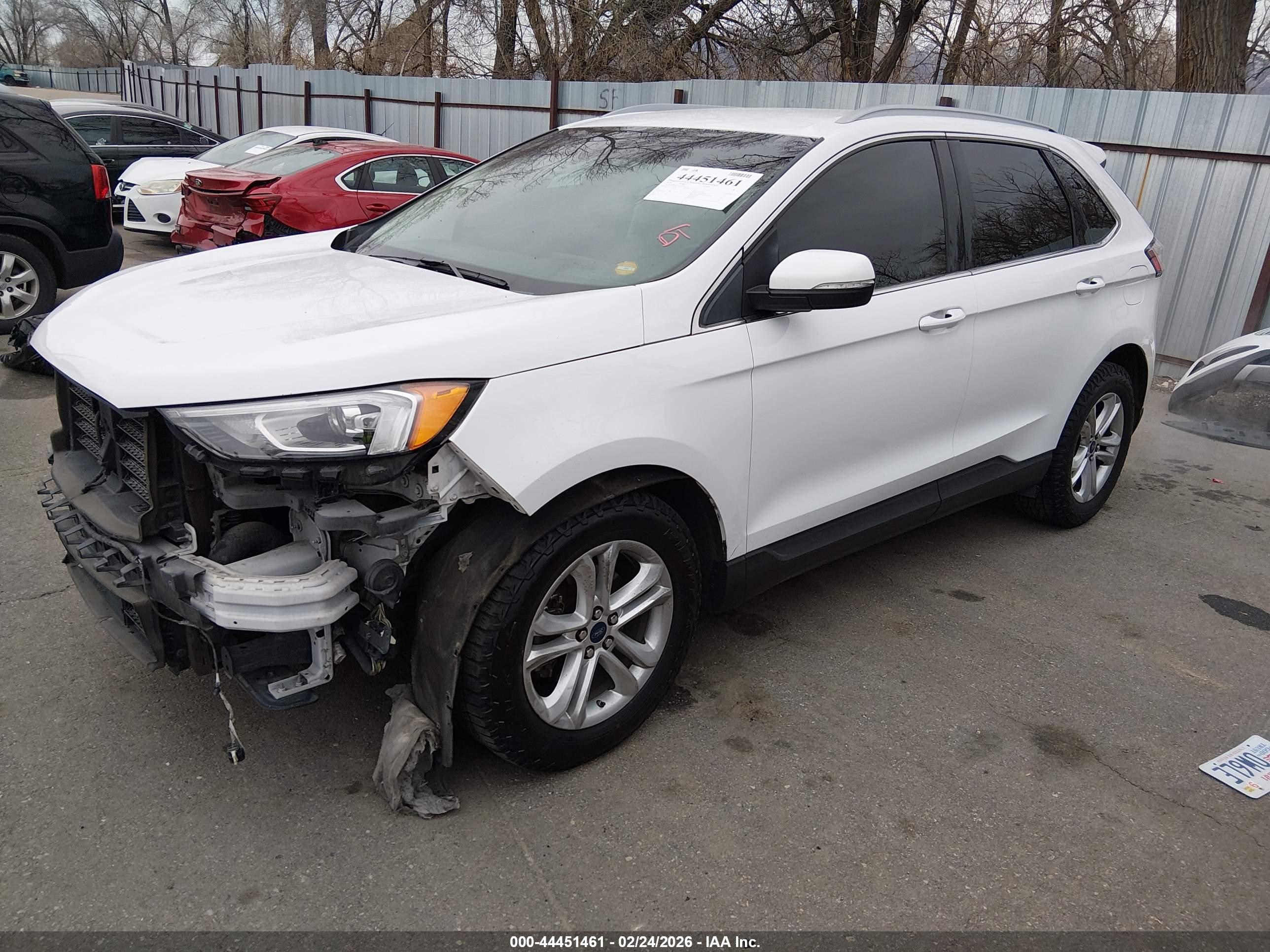 FORD EDGE image 2