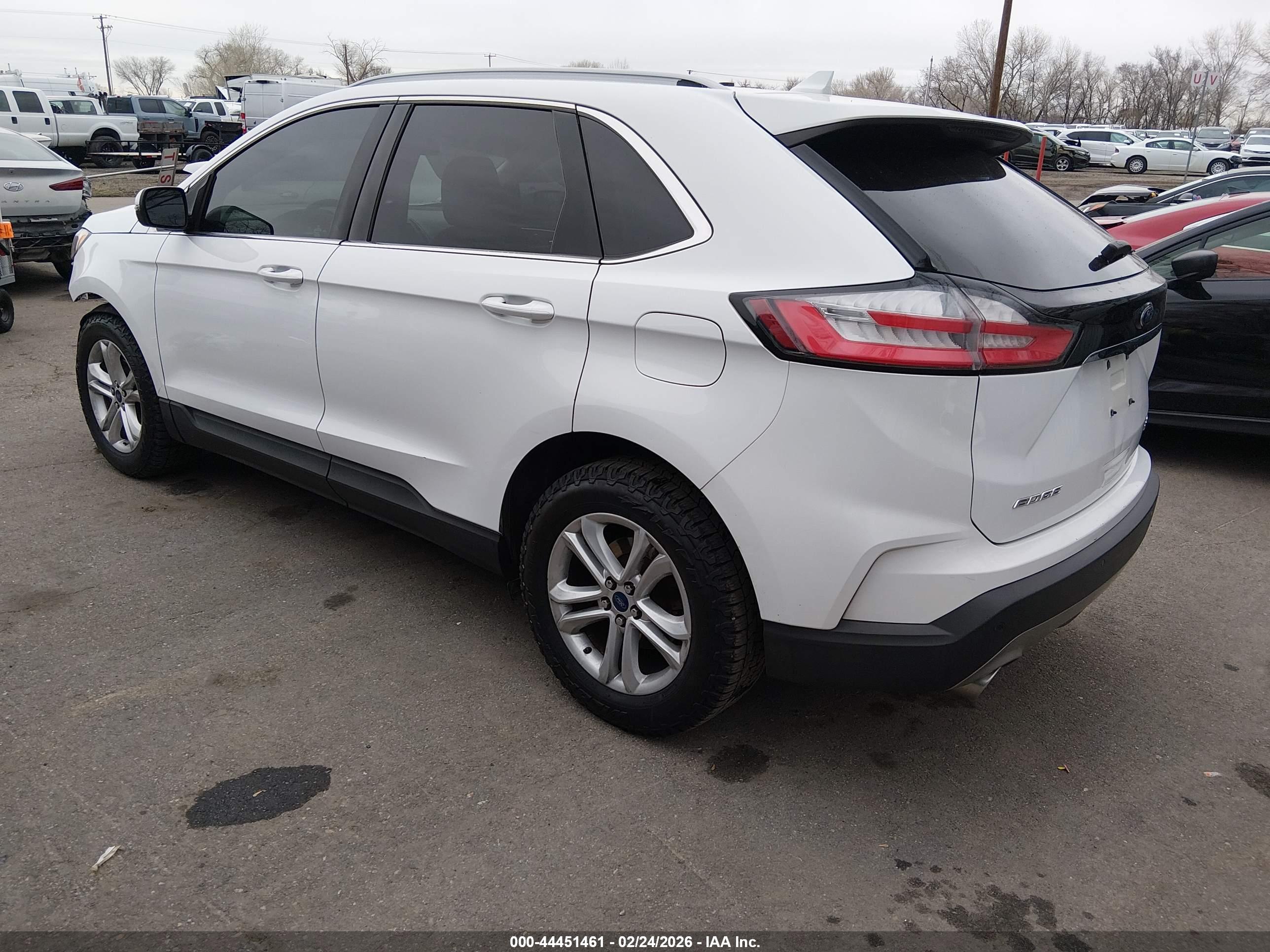 FORD EDGE image 3