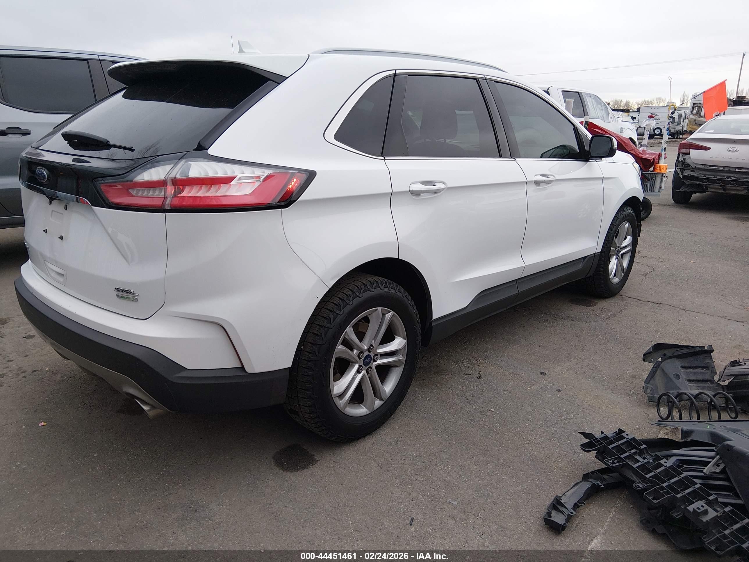 FORD EDGE image 4