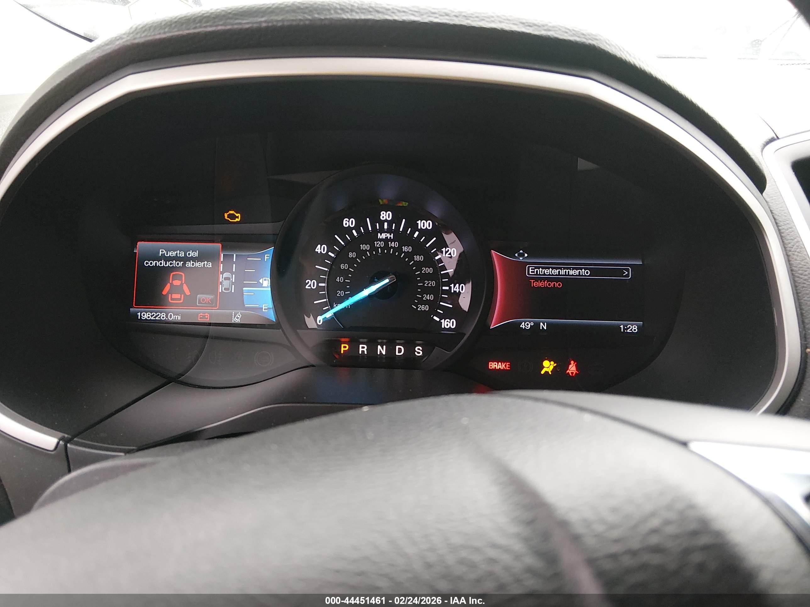 FORD EDGE image 7