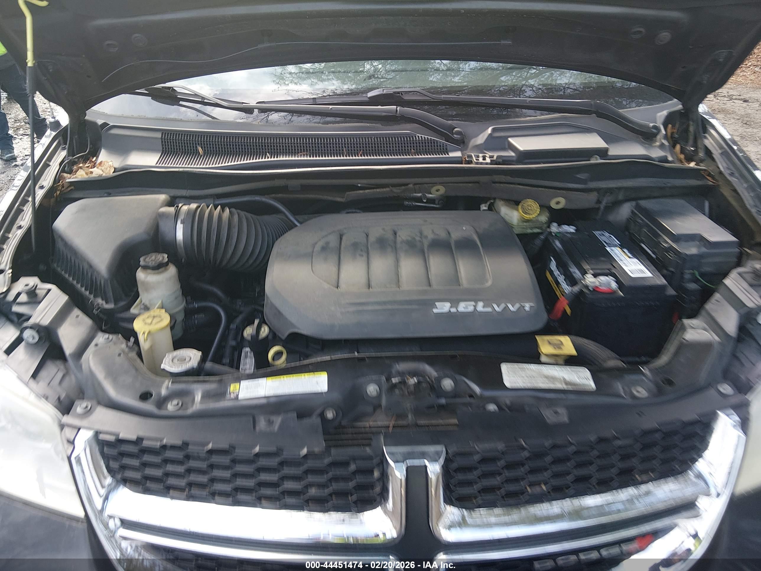 DODGE GRAND image 10