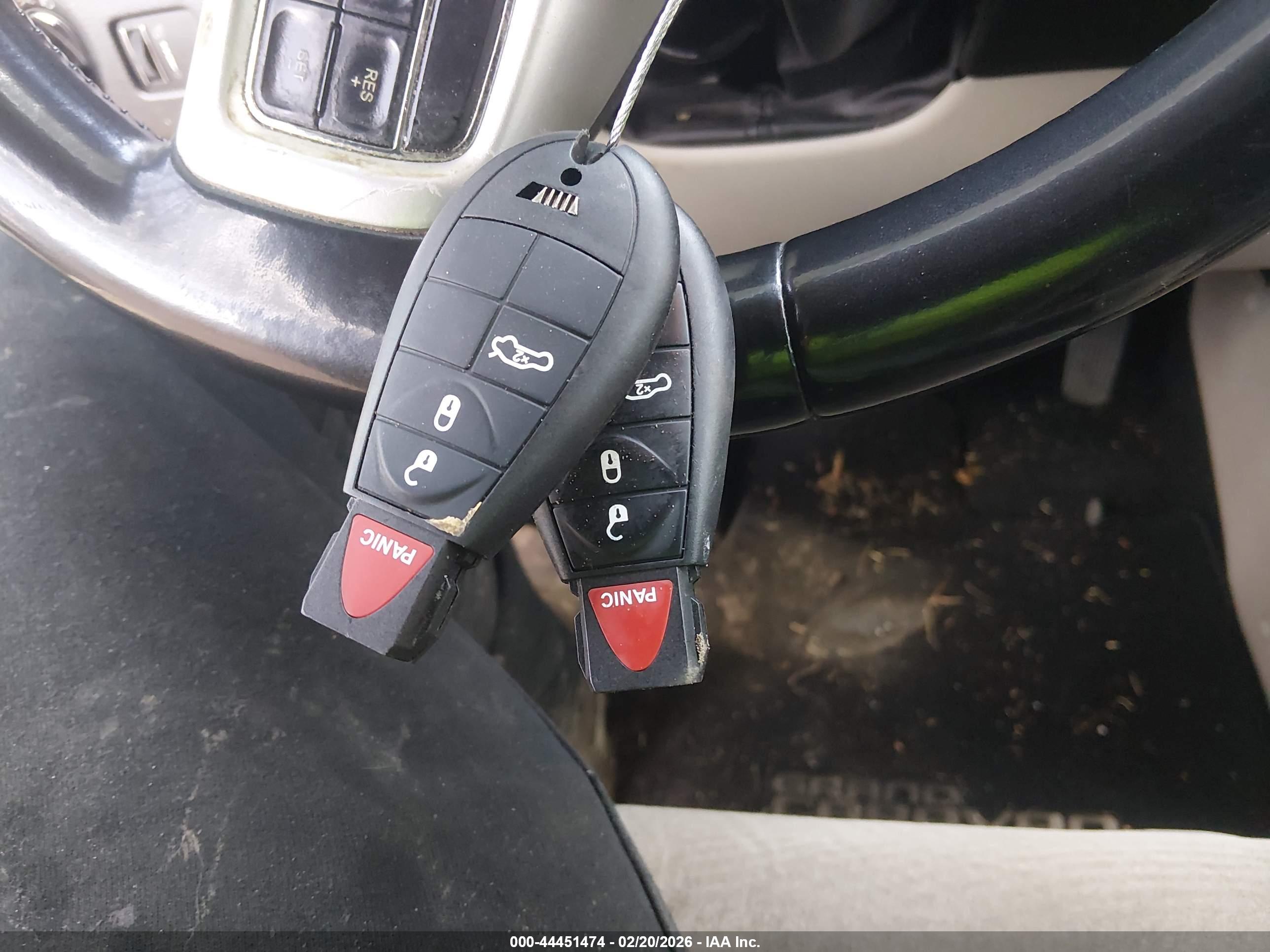 DODGE GRAND image 11