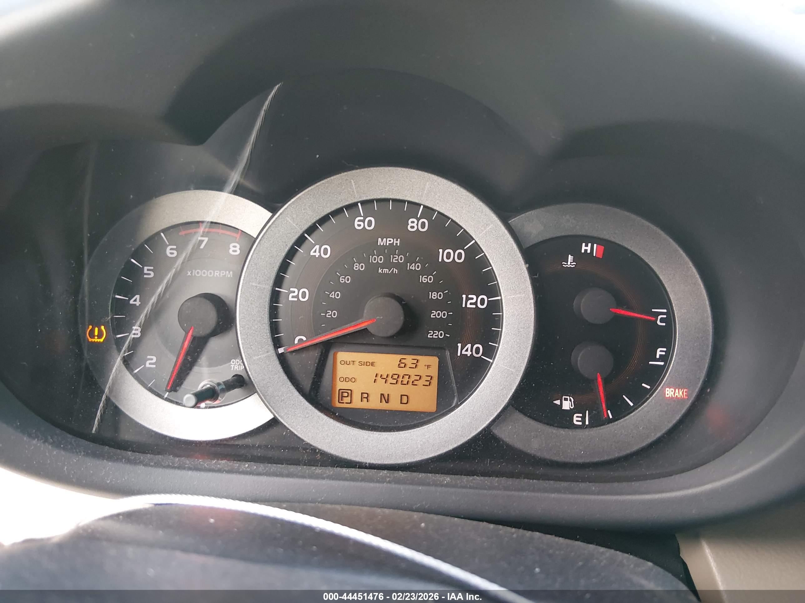 TOYOTA RAV4 image 7