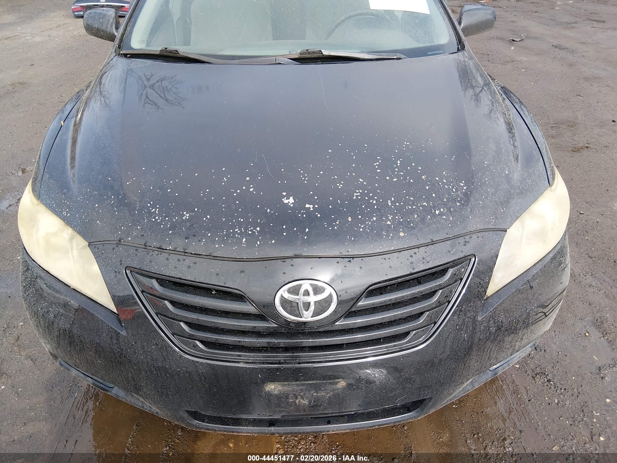 TOYOTA CAMRY image 6