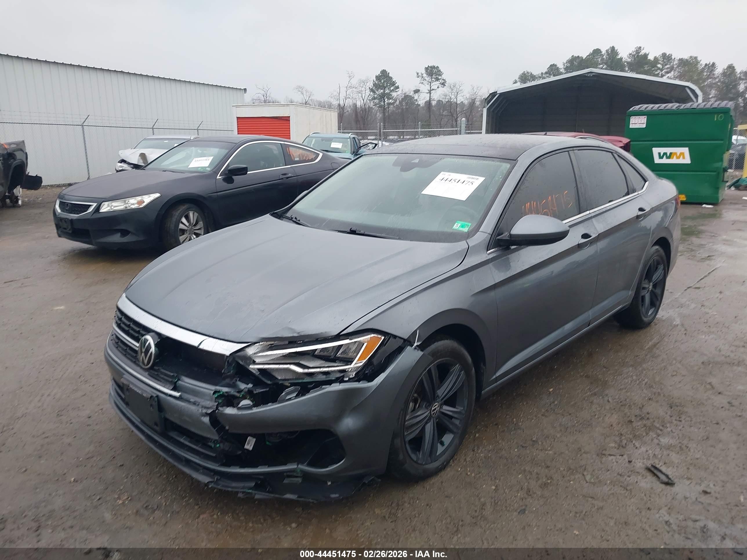 VOLKSWAGEN JETTA image 6