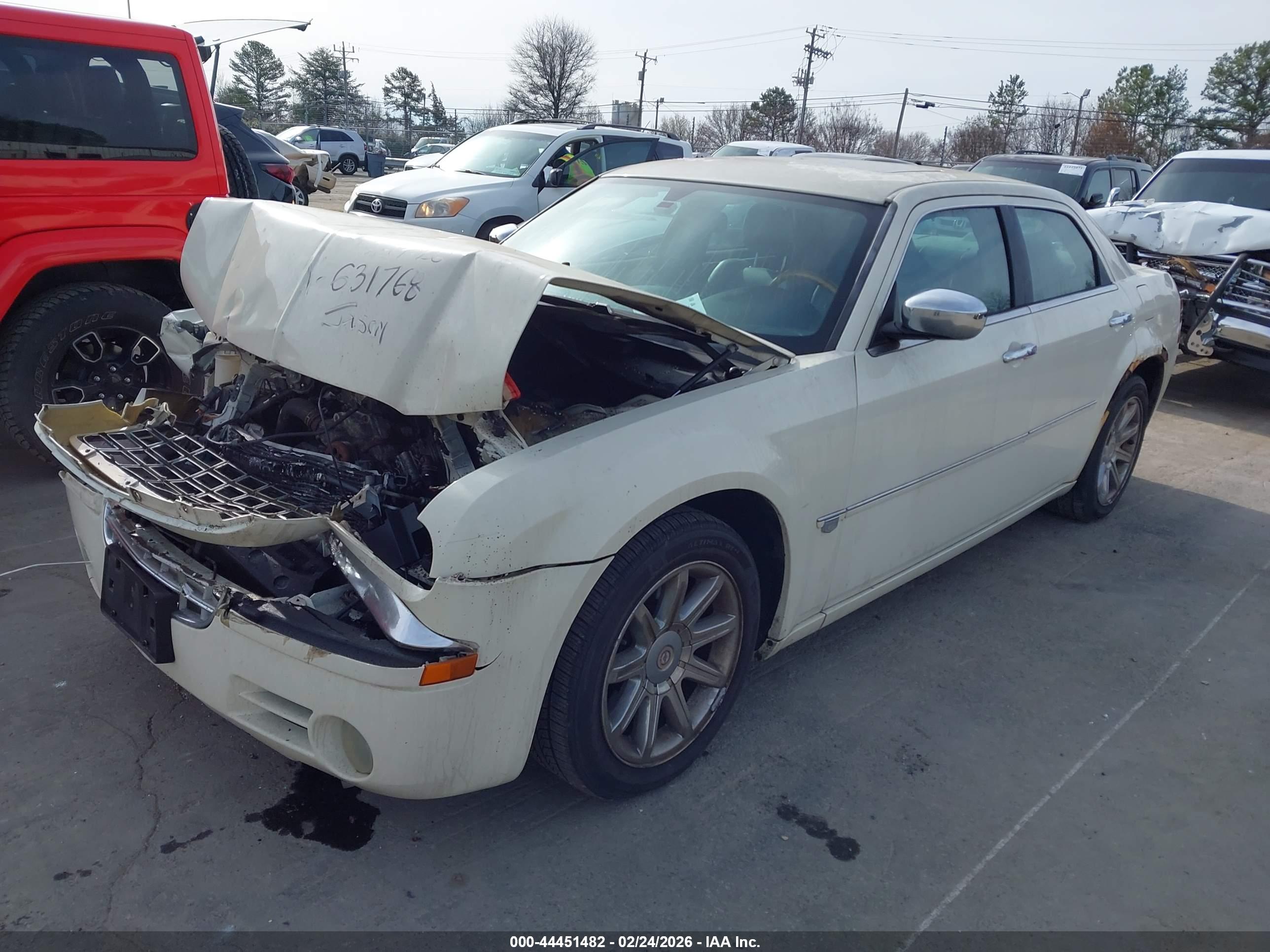 CHRYSLER 300C image 2
