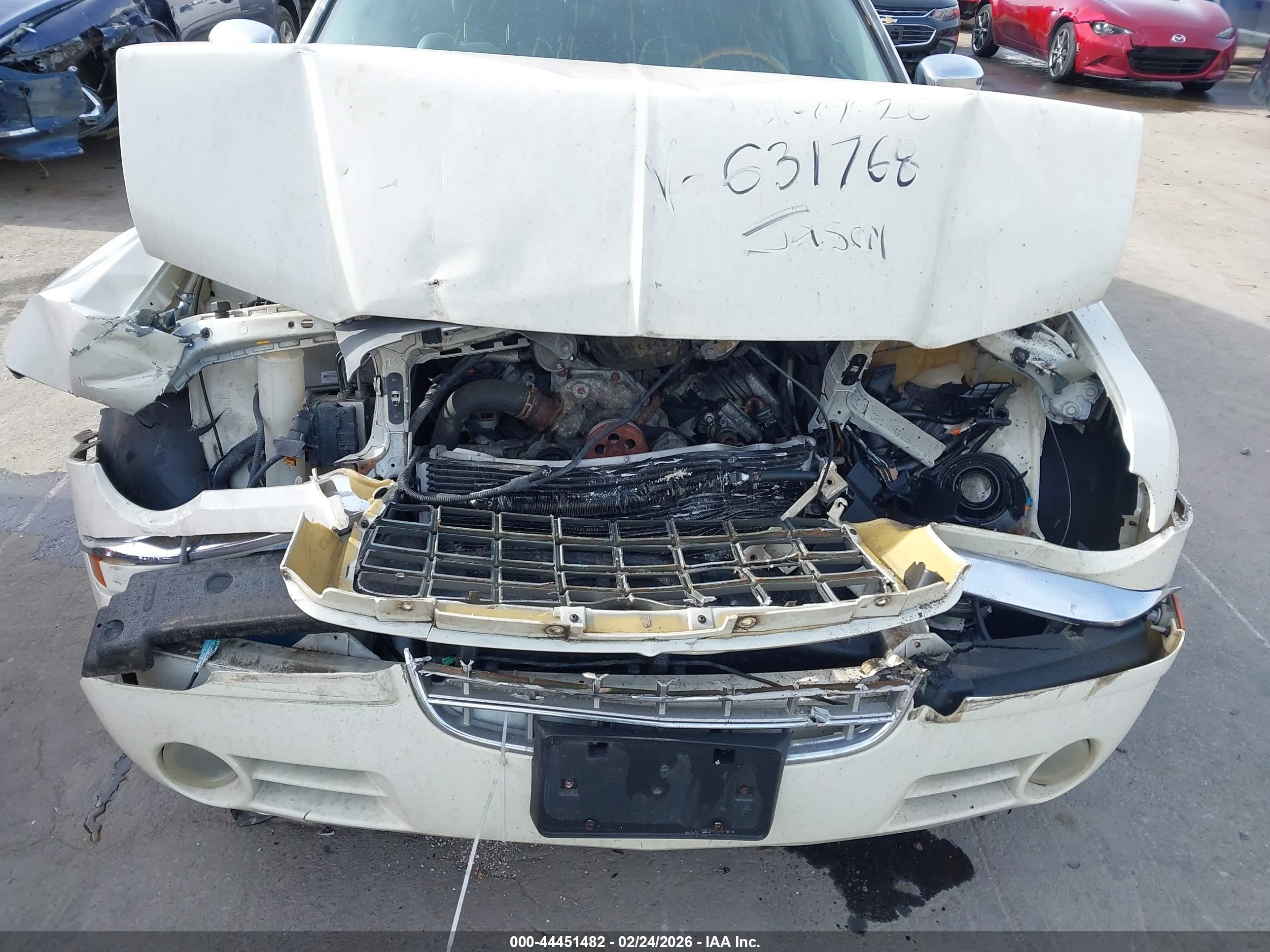 CHRYSLER 300C image 6