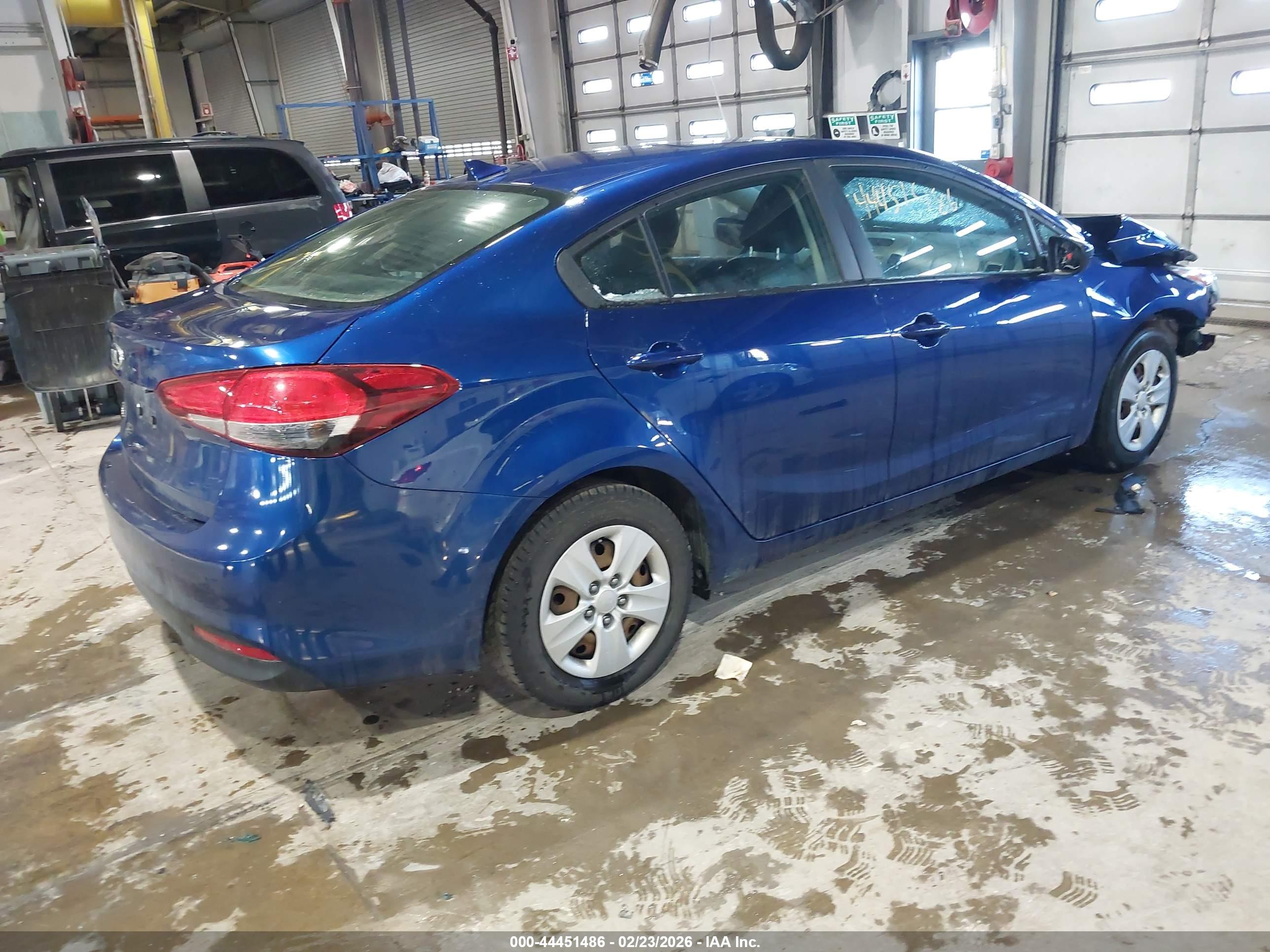 KIA FORTE image 4