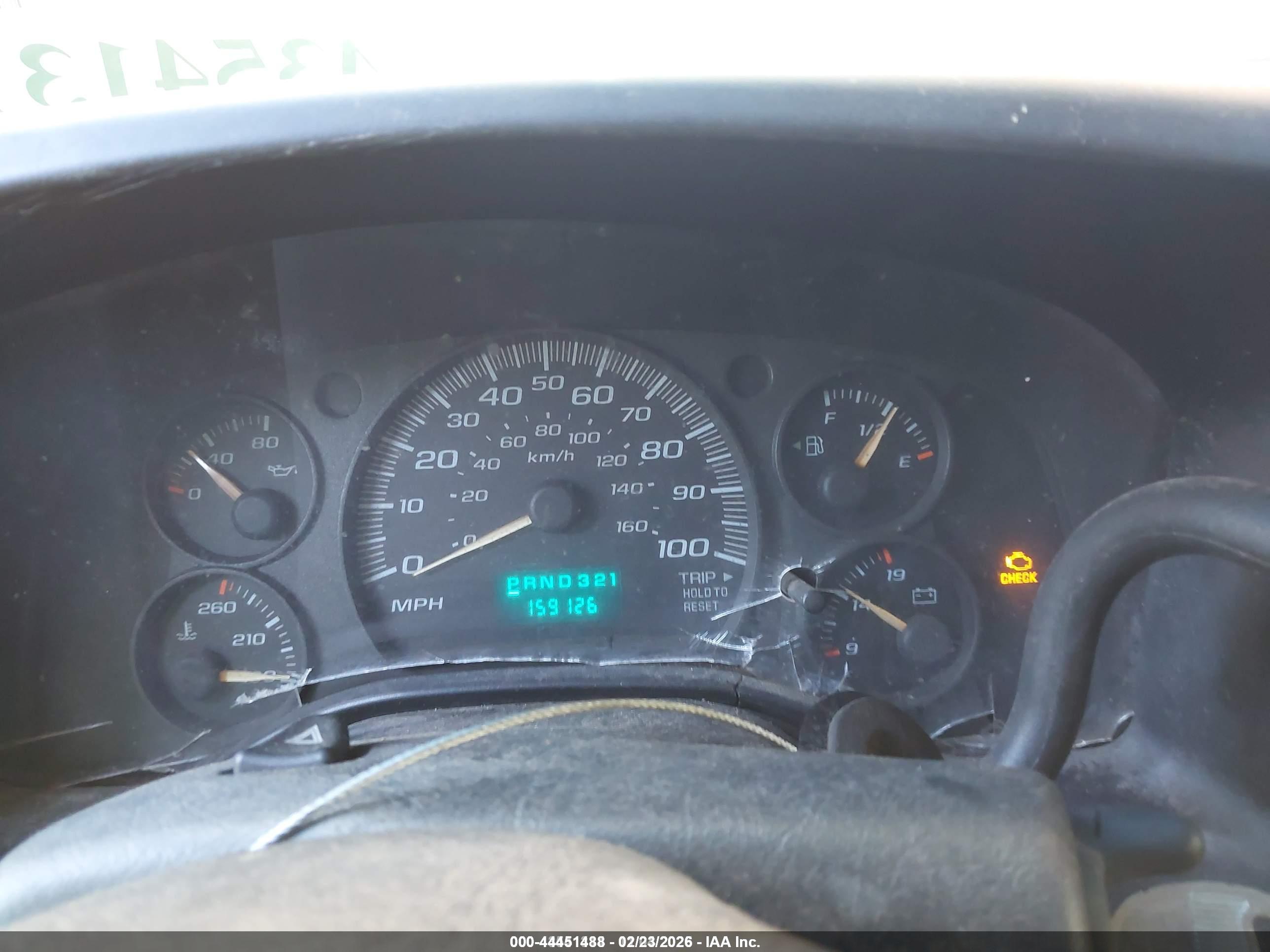 CHEVROLET EXPRESS image 6