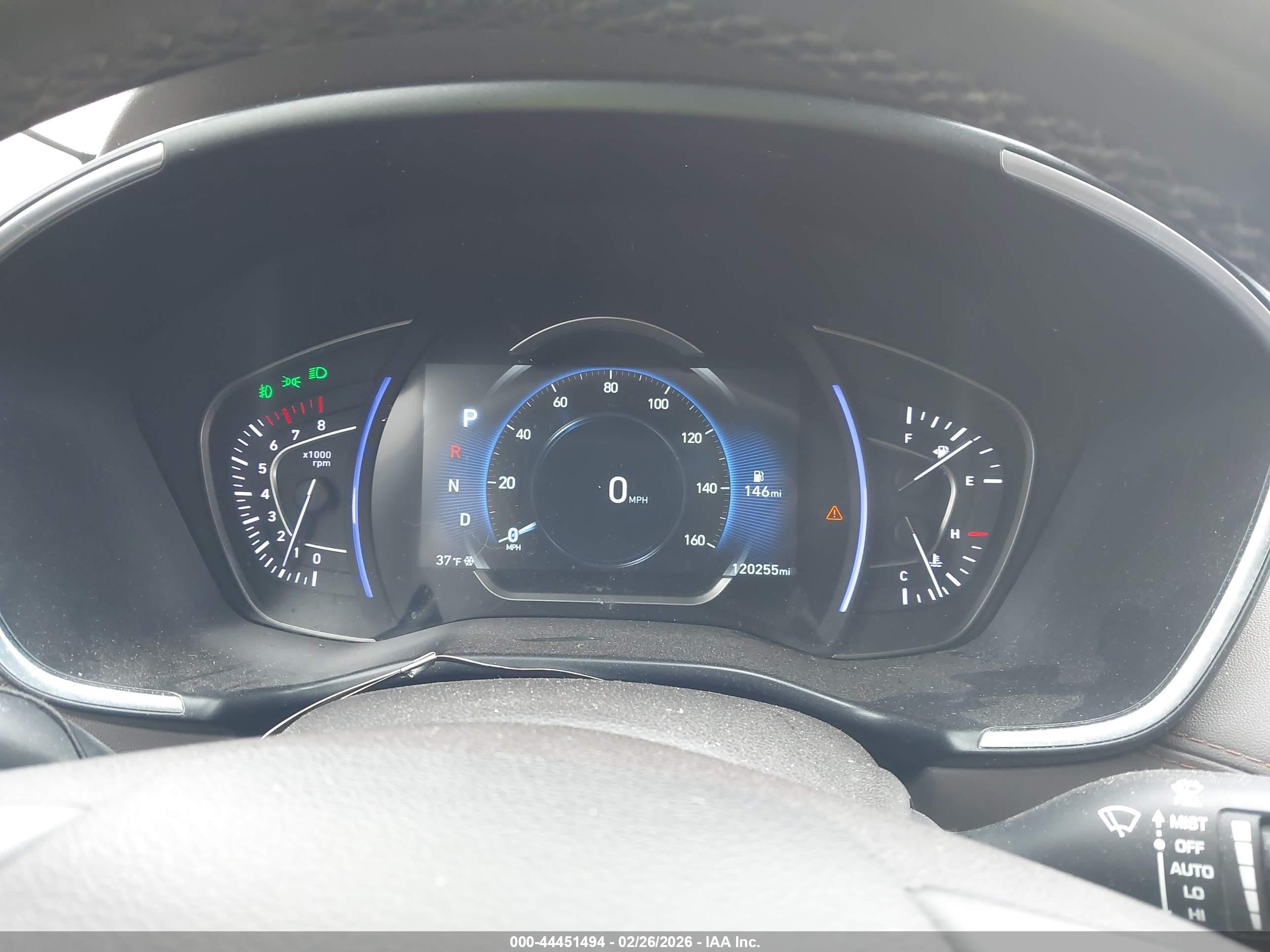 HYUNDAI SANTA image 7