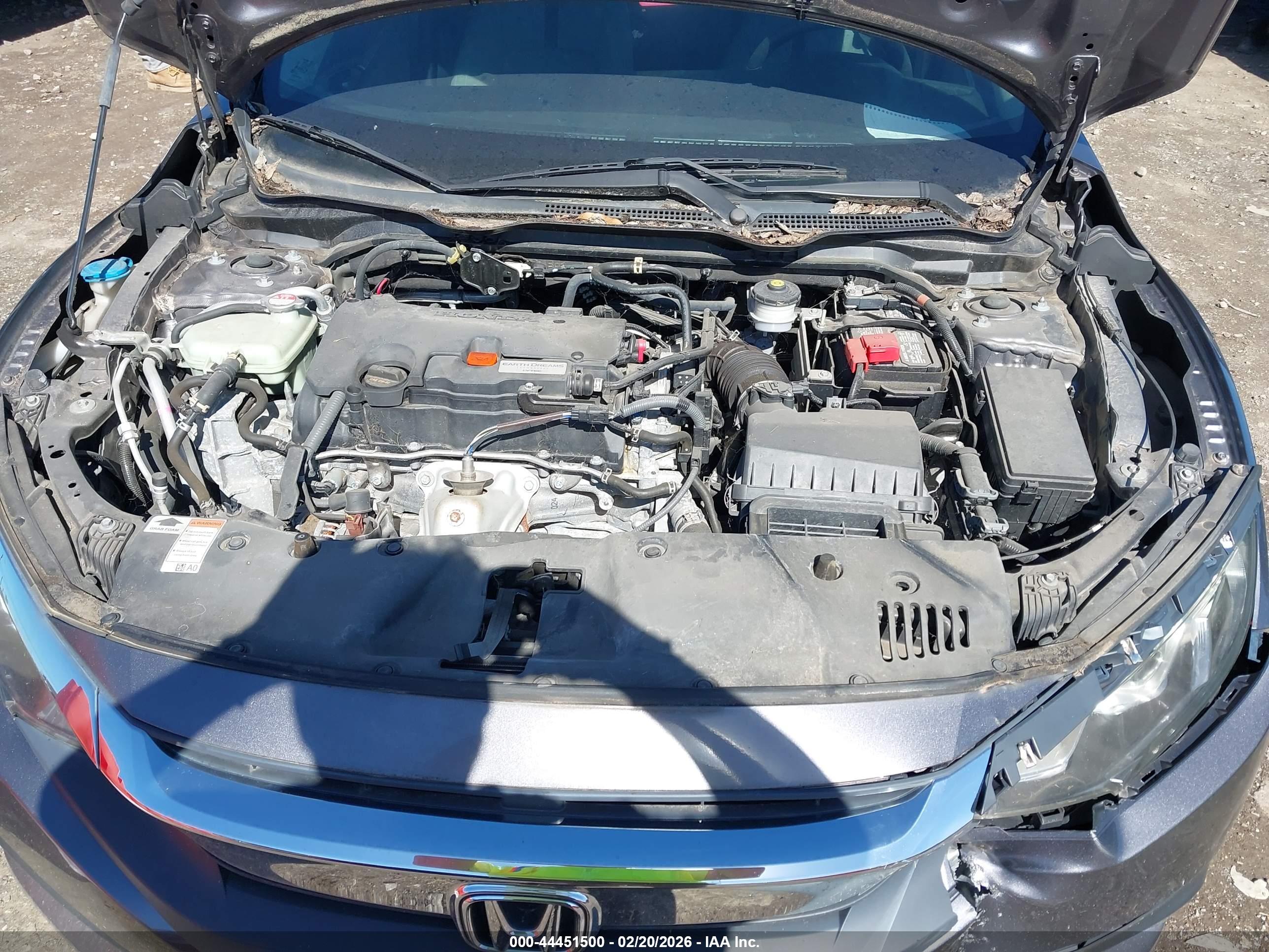 HONDA CIVIC image 10