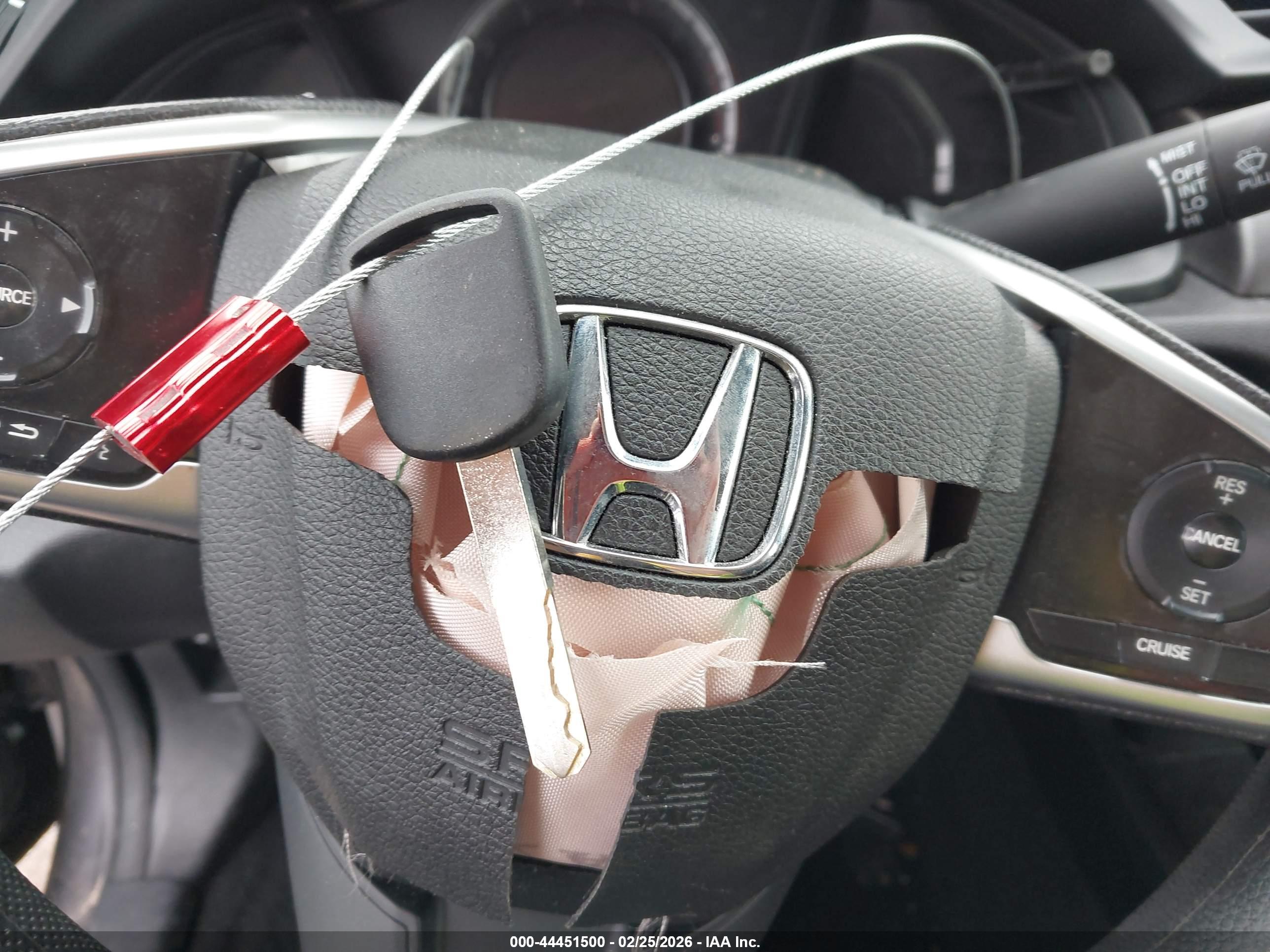 HONDA CIVIC image 11