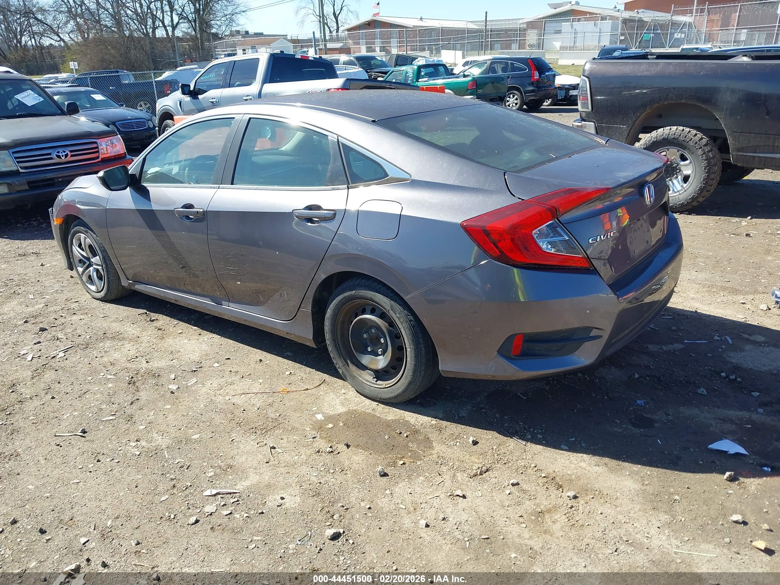 HONDA CIVIC image 3