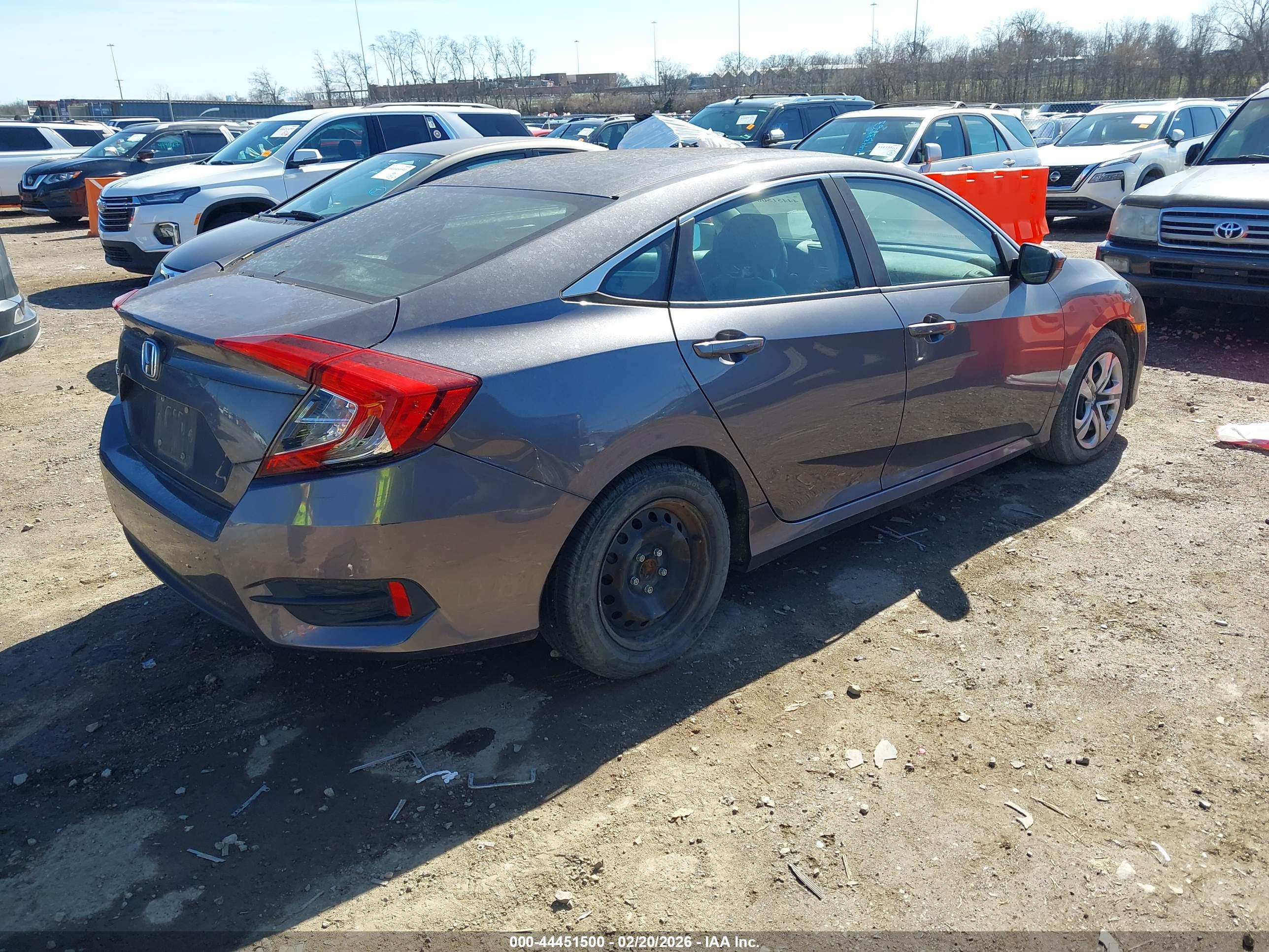HONDA CIVIC image 4