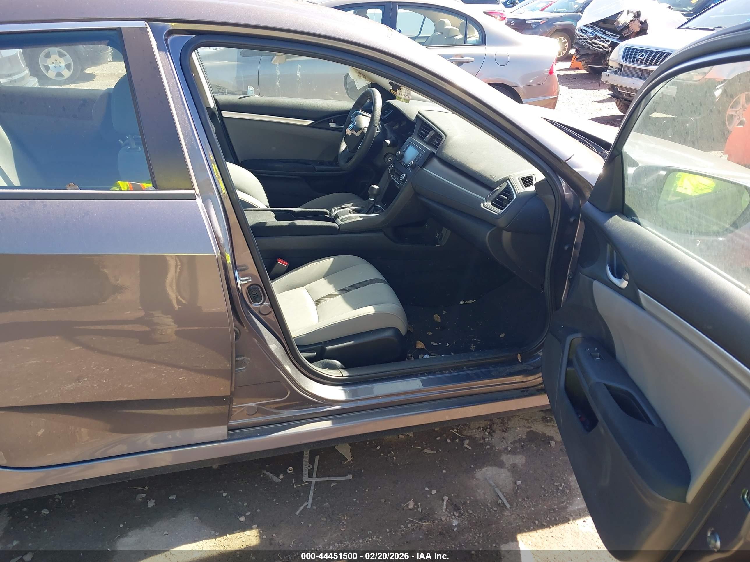 HONDA CIVIC image 5