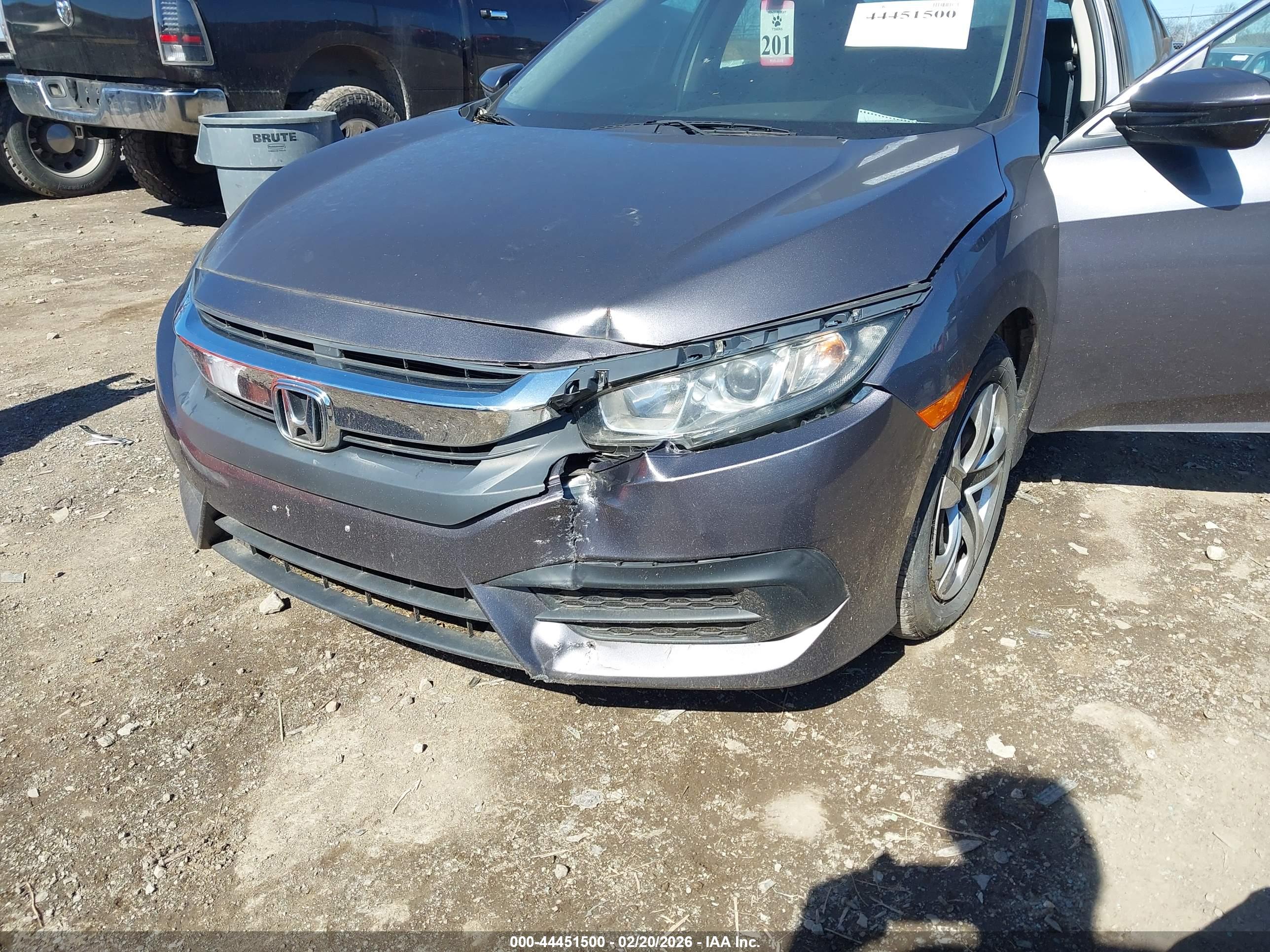 HONDA CIVIC image 6