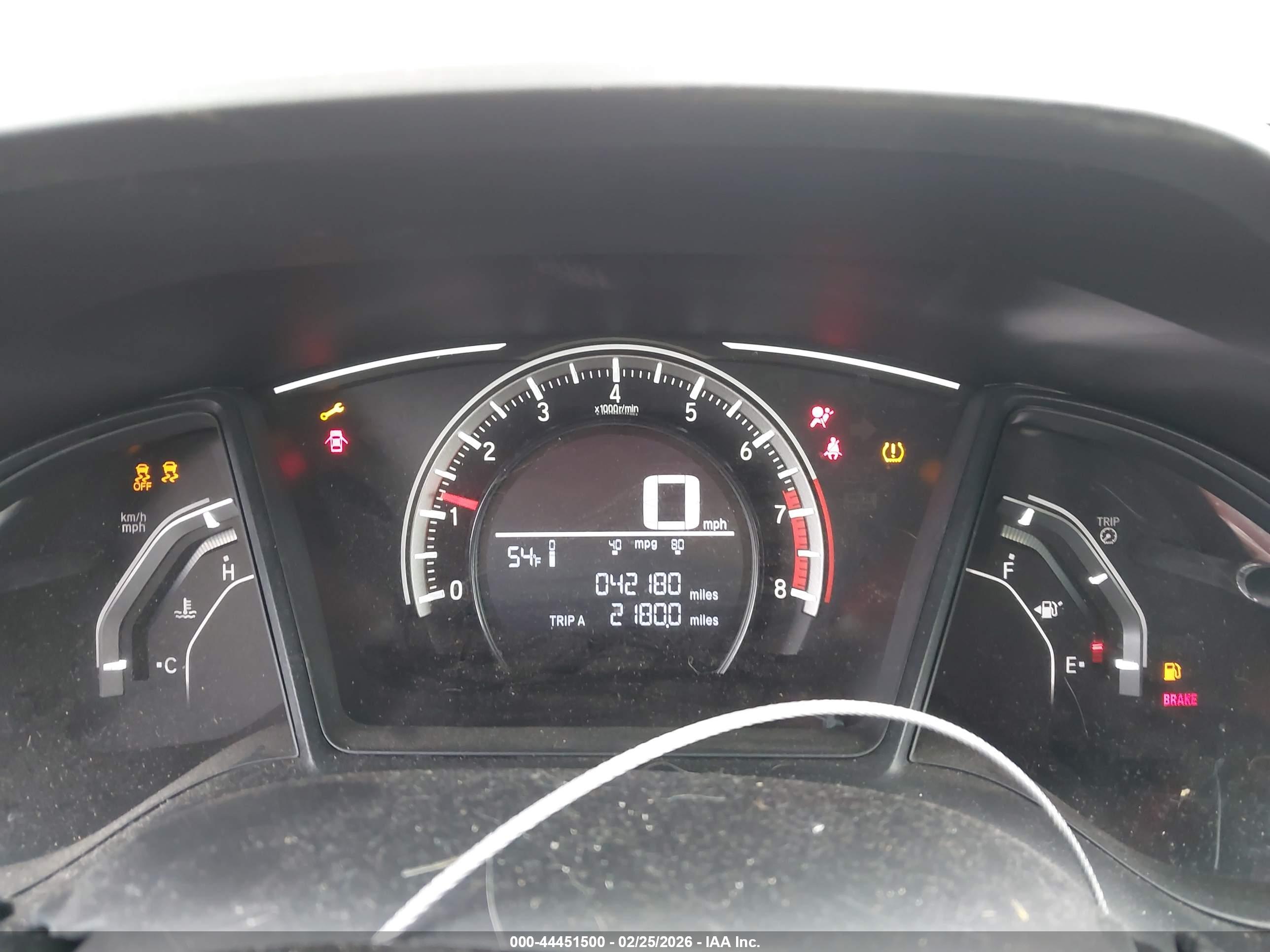 HONDA CIVIC image 7