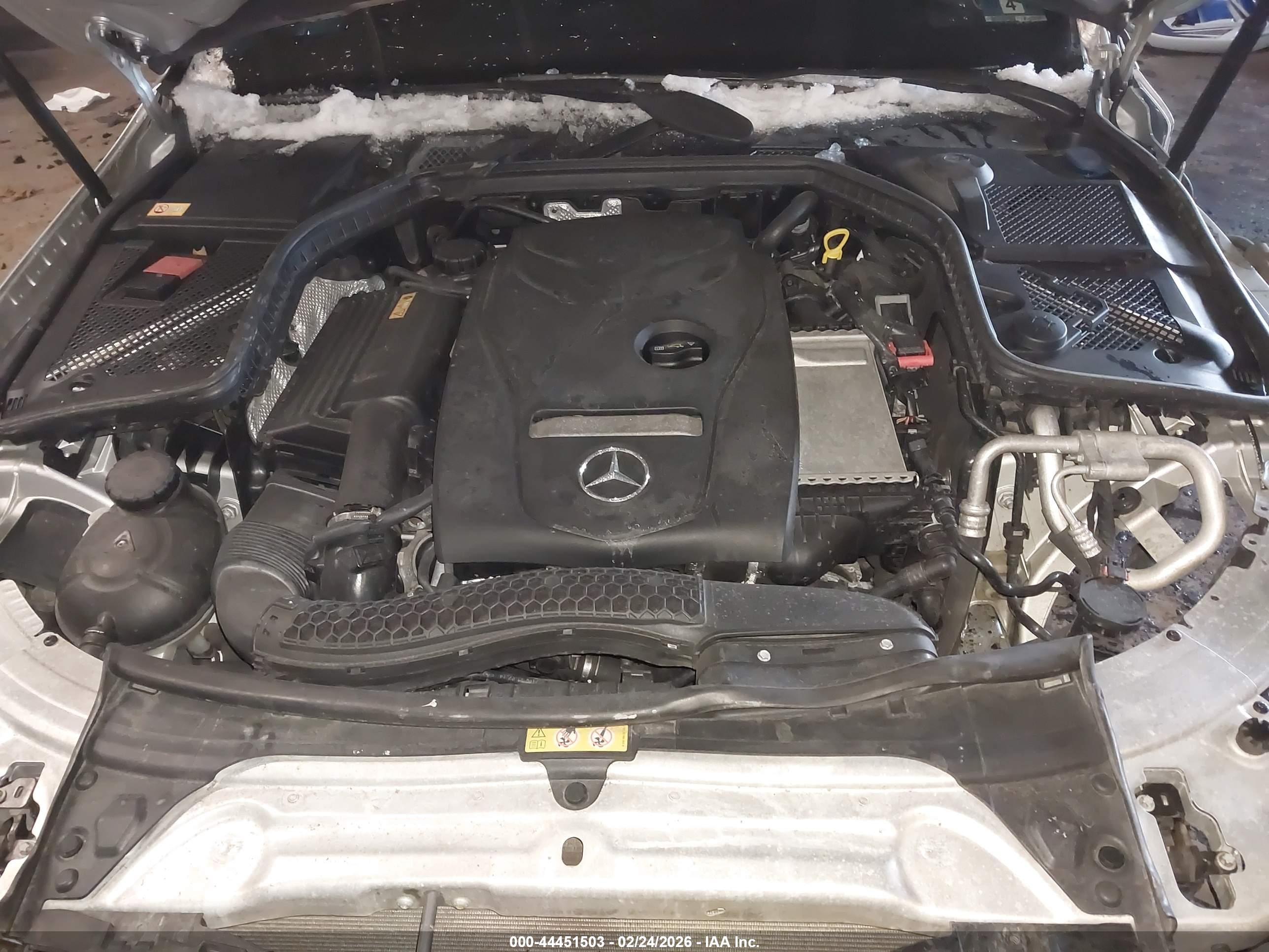 MERCEDES-BENZ C image 10