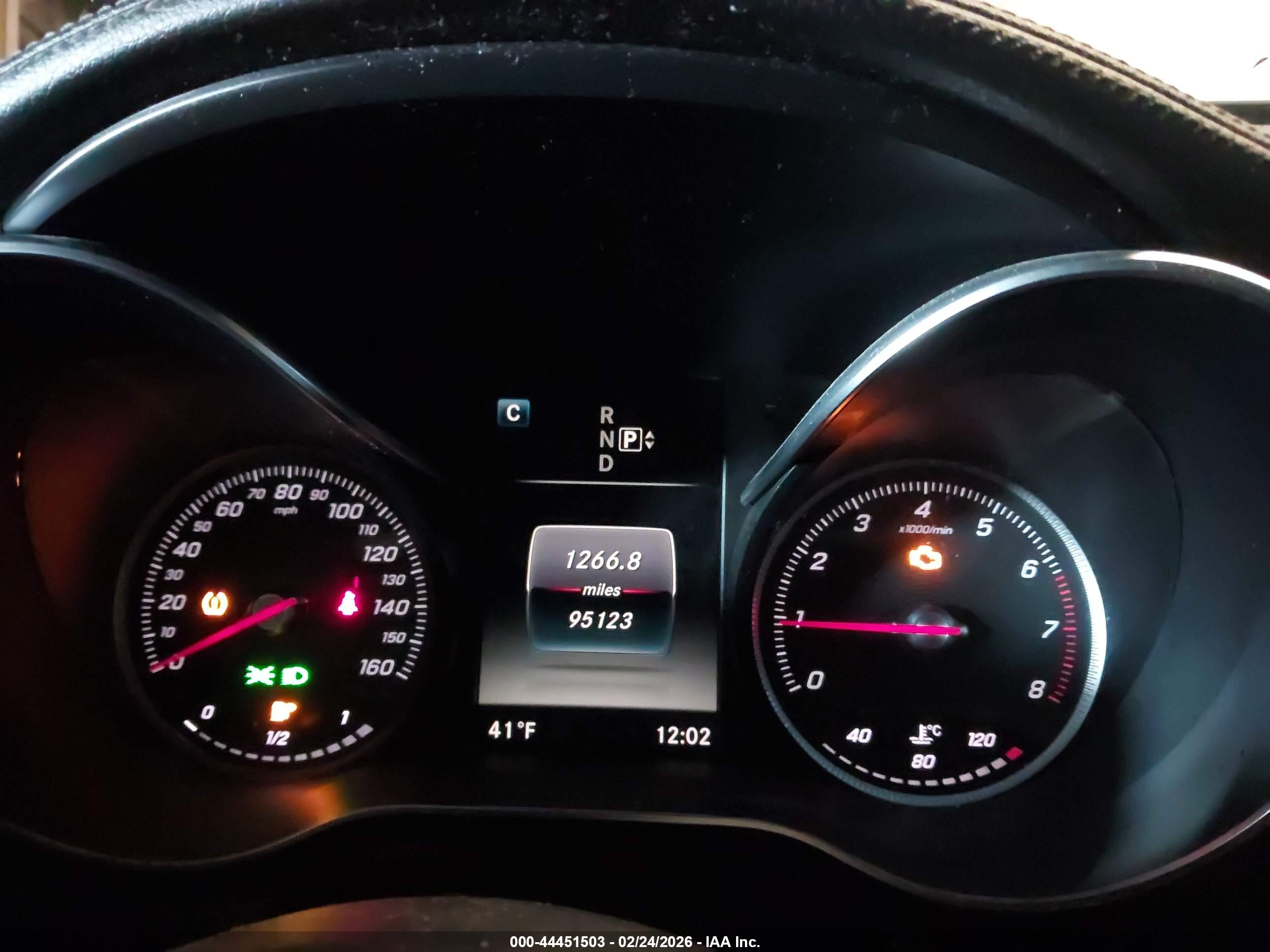 MERCEDES-BENZ C image 7
