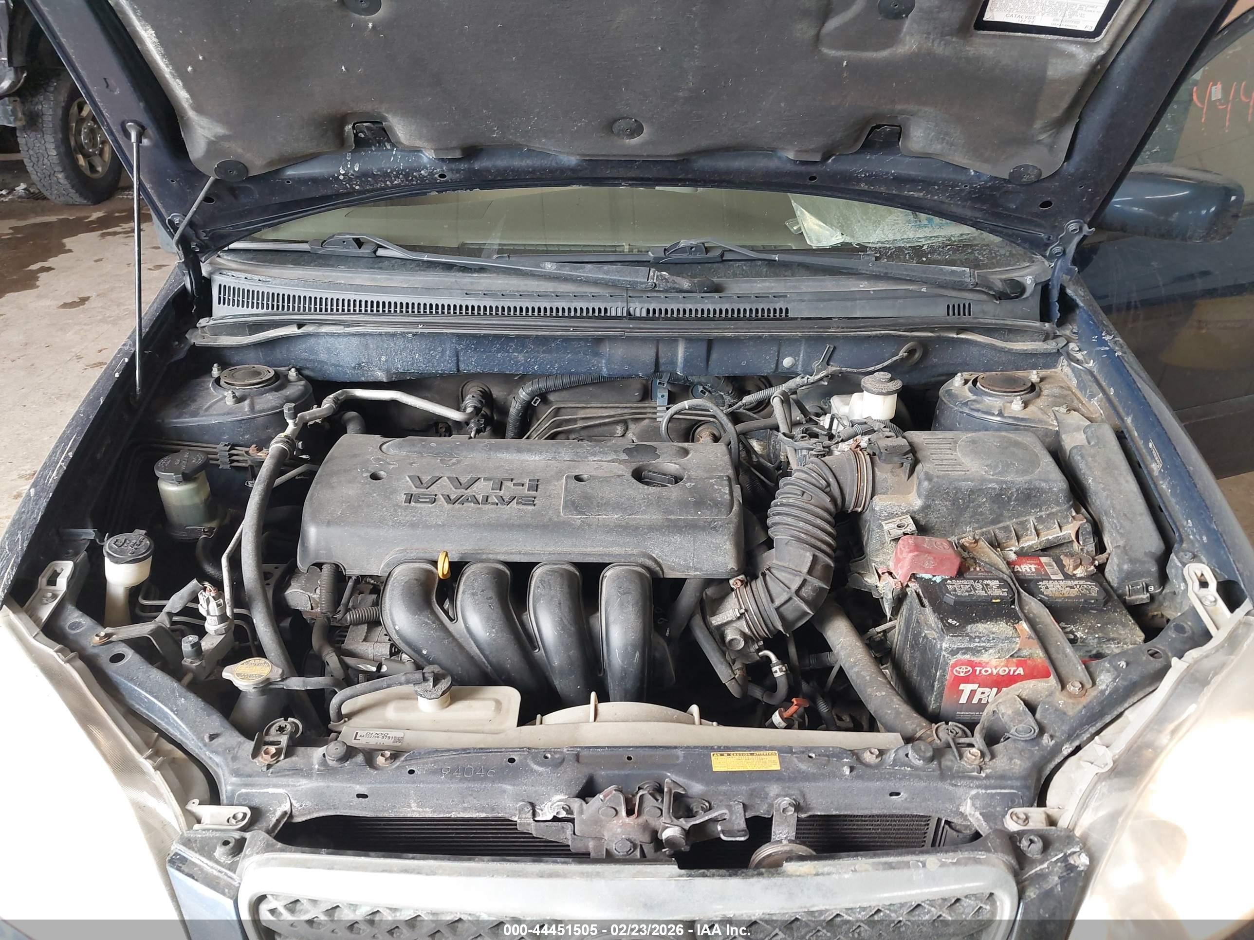 TOYOTA COROLLA image 10