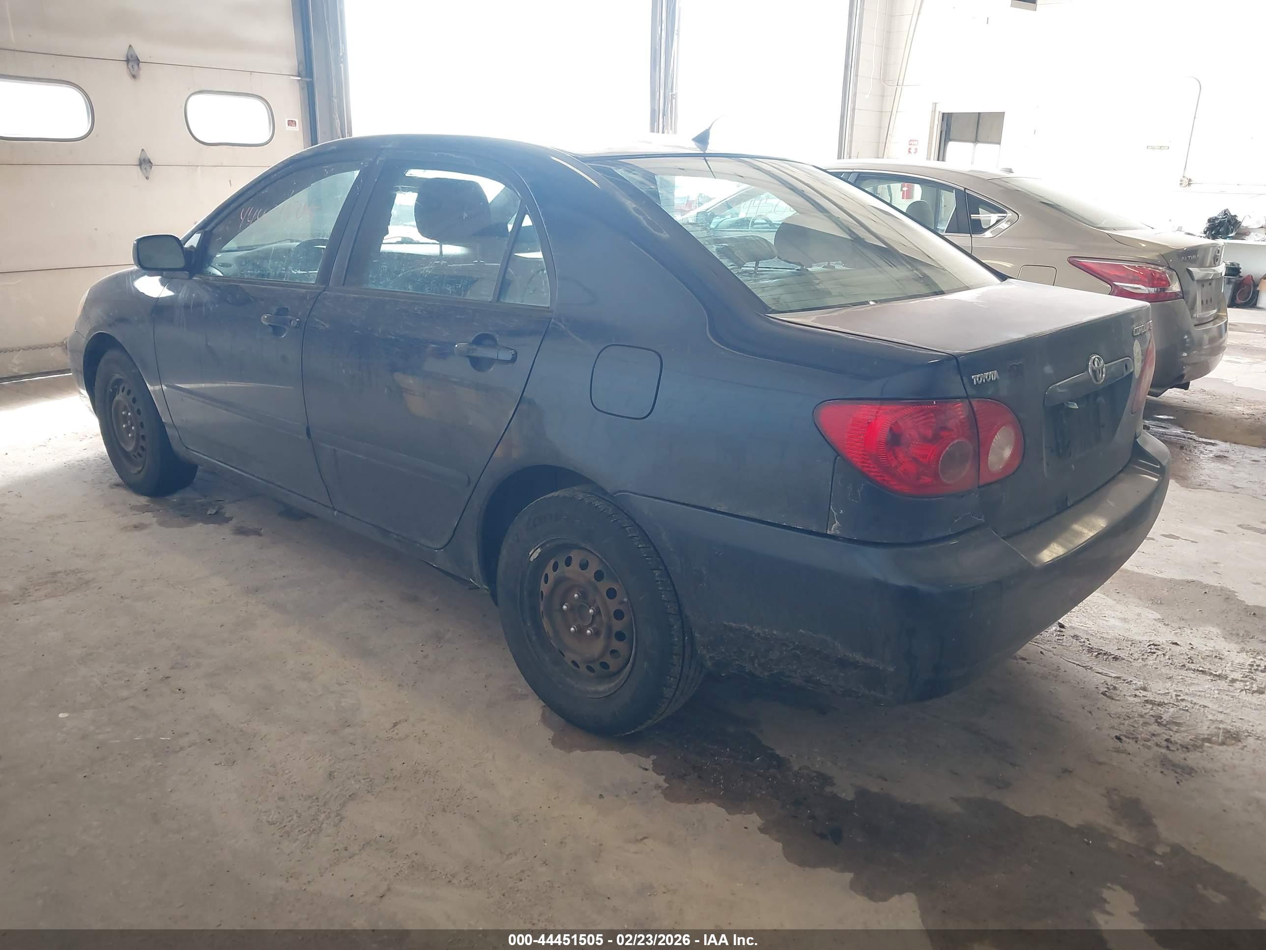 TOYOTA COROLLA image 3