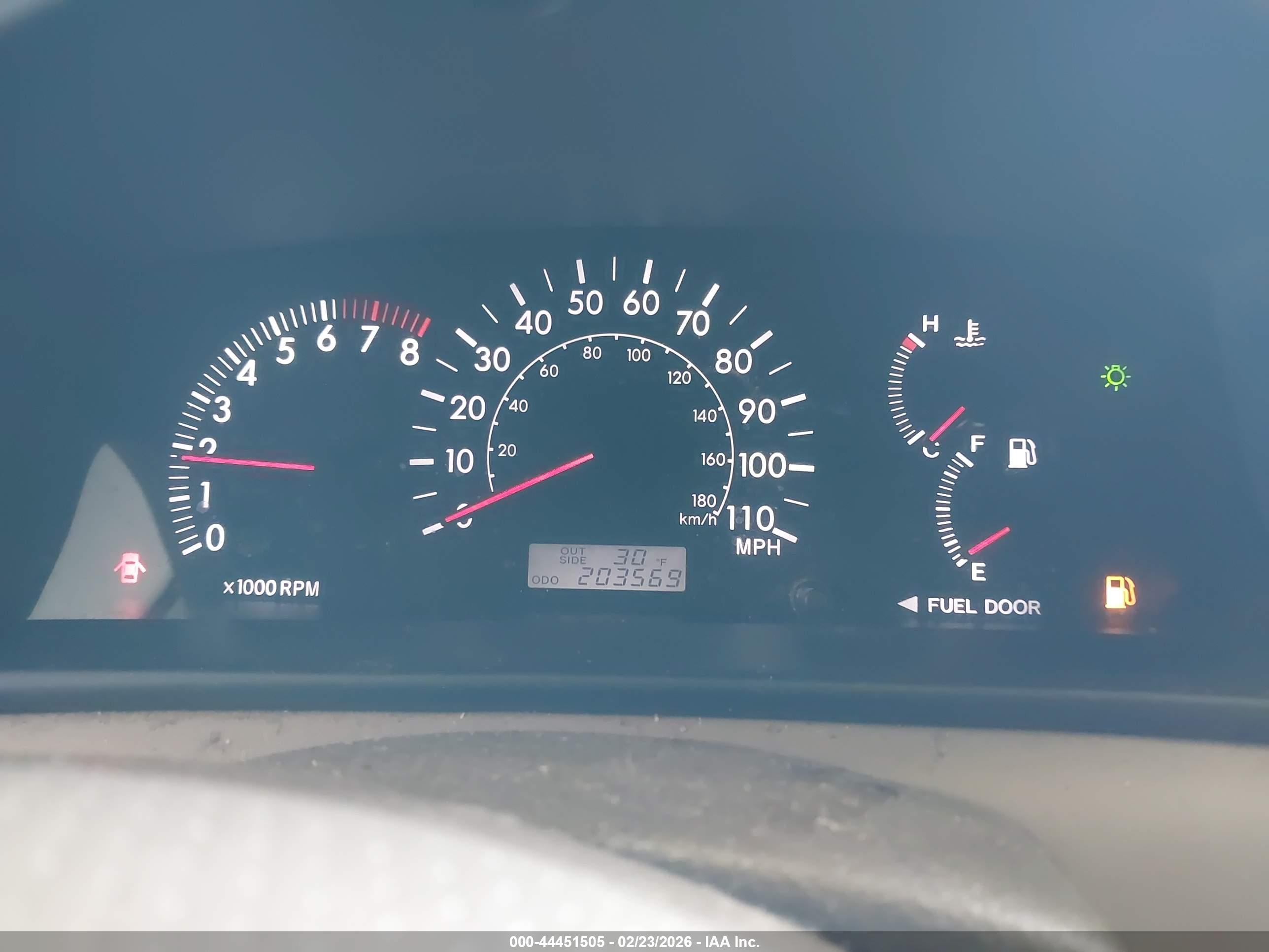 TOYOTA COROLLA image 7