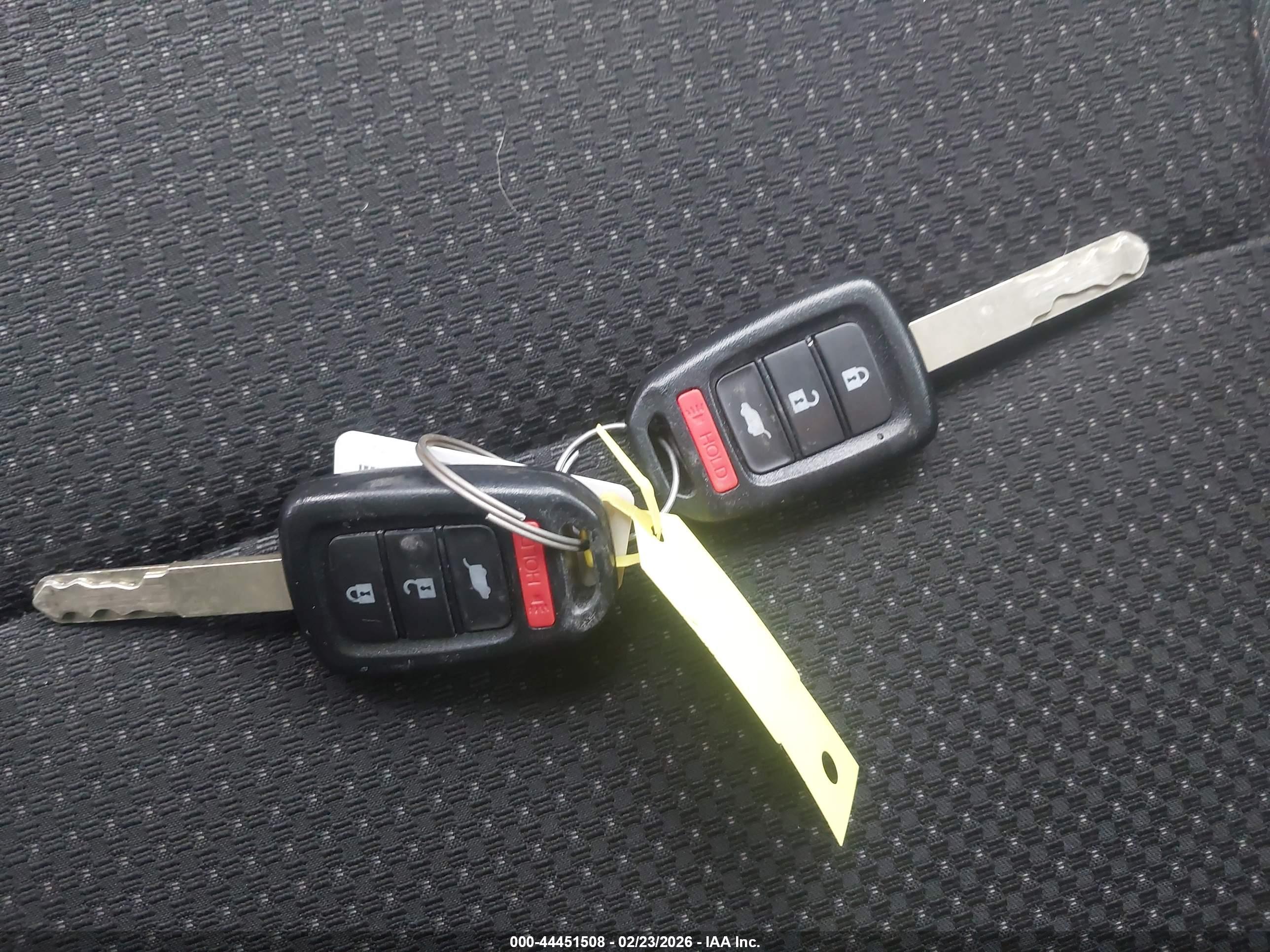 HONDA HR-V image 11