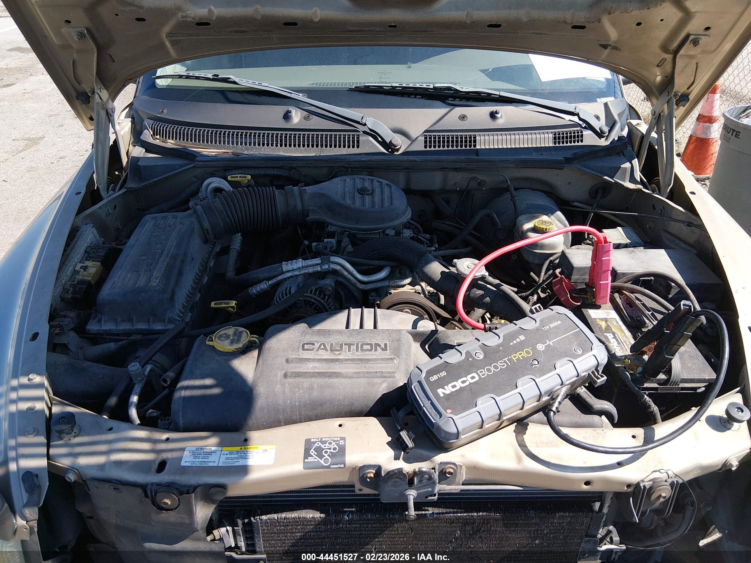 DODGE DAKOTA image 10