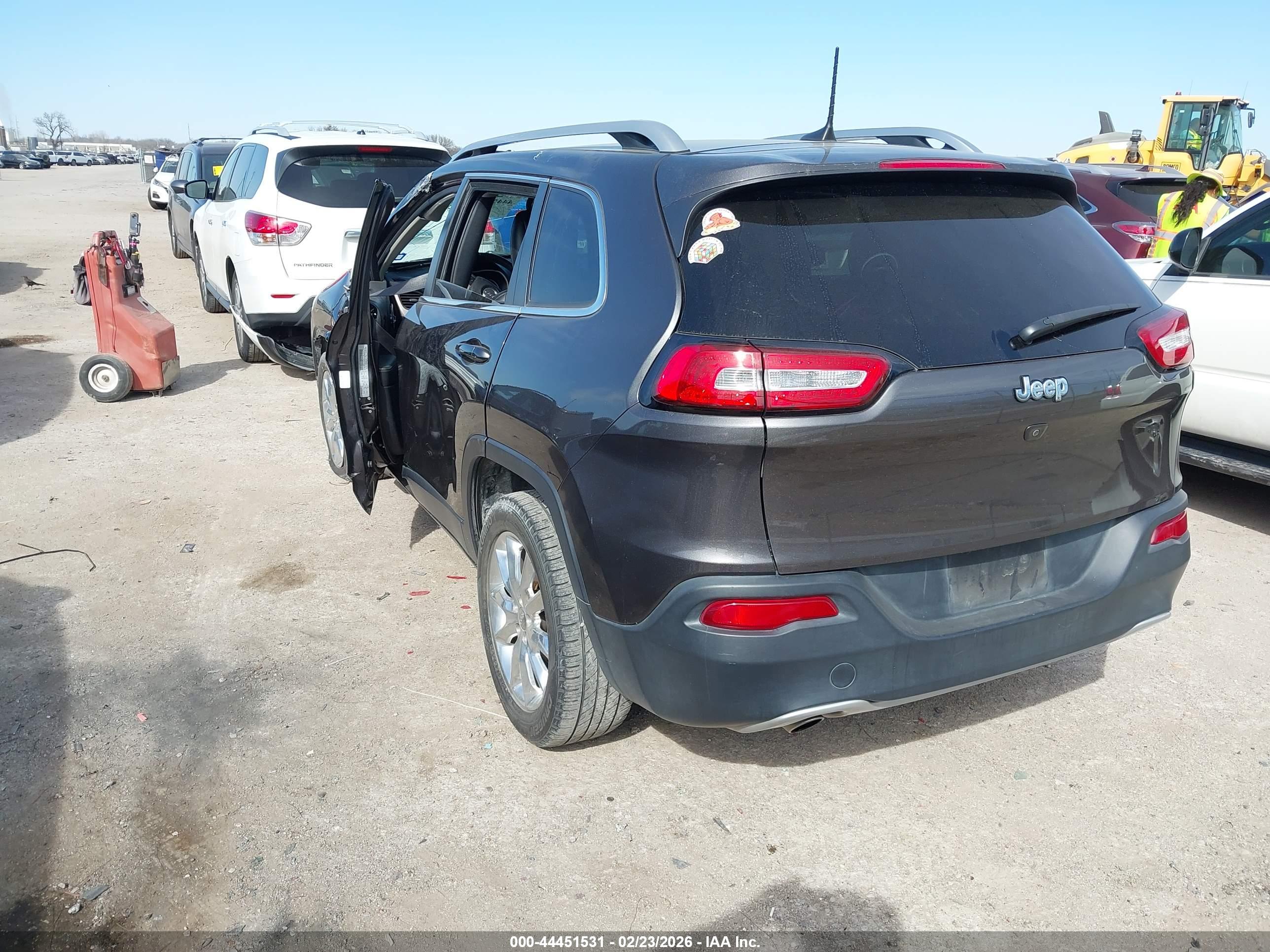 JEEP CHEROKEE image 3