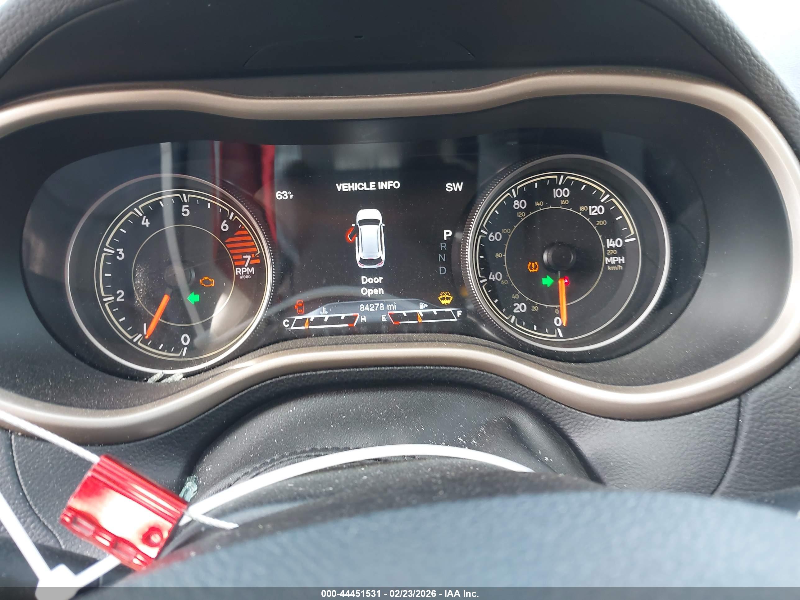 JEEP CHEROKEE image 7
