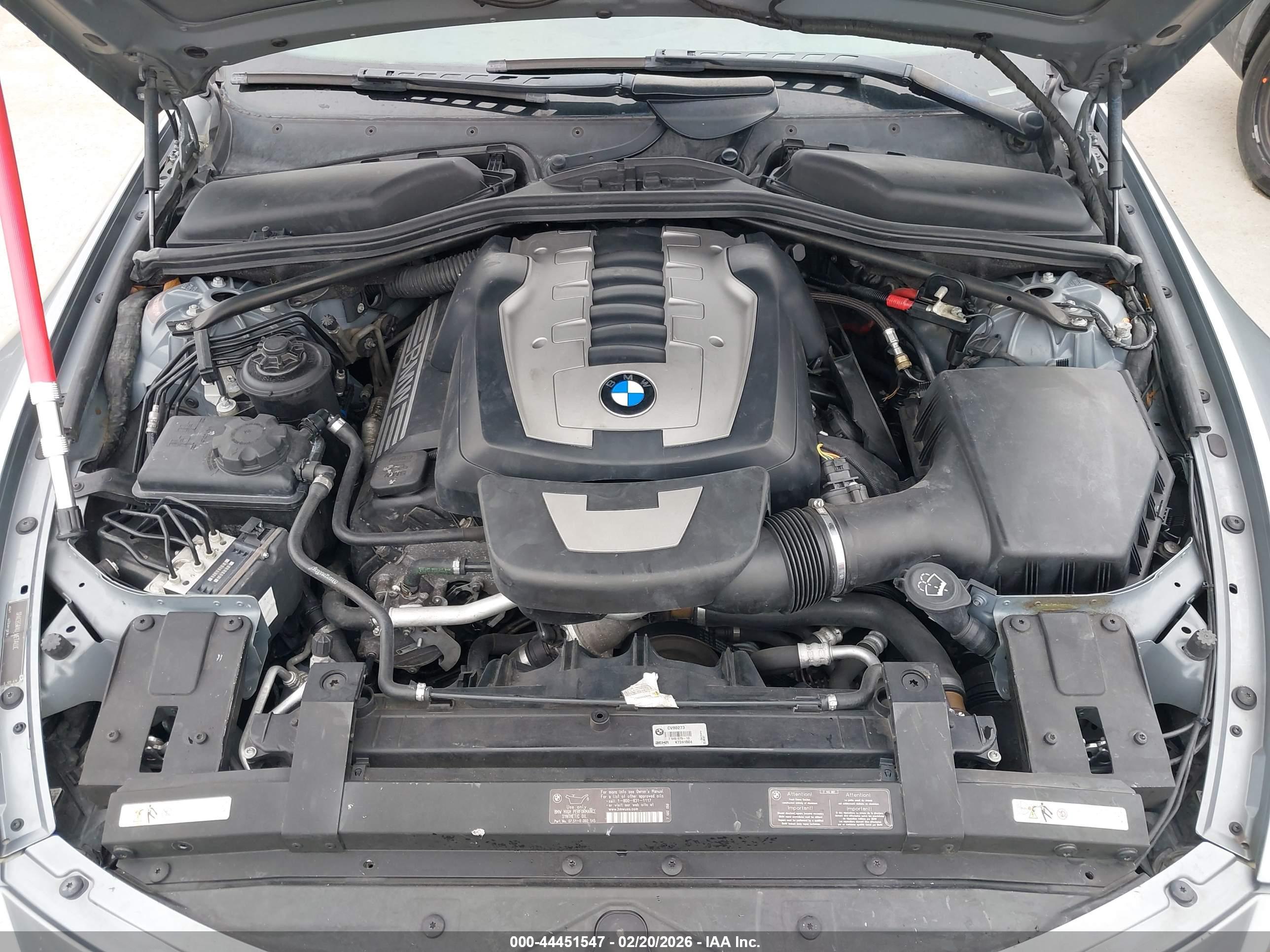 BMW 650I image 10