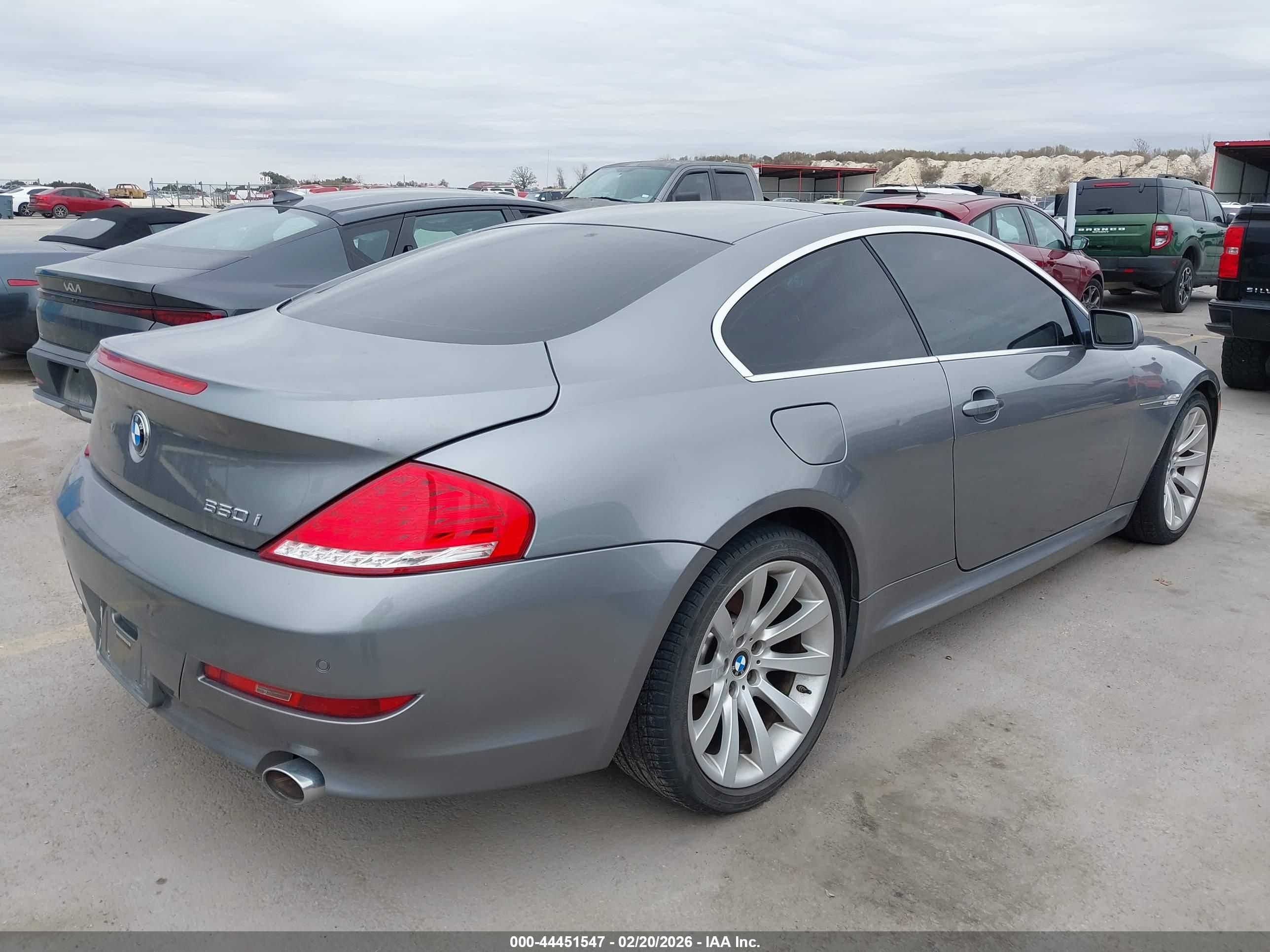 BMW 650I image 4