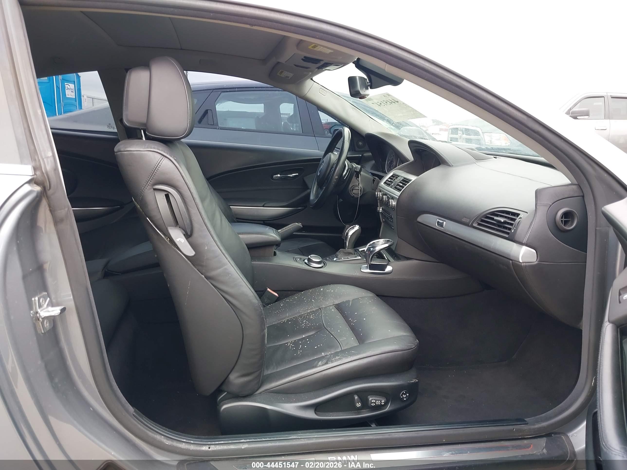 BMW 650I image 5
