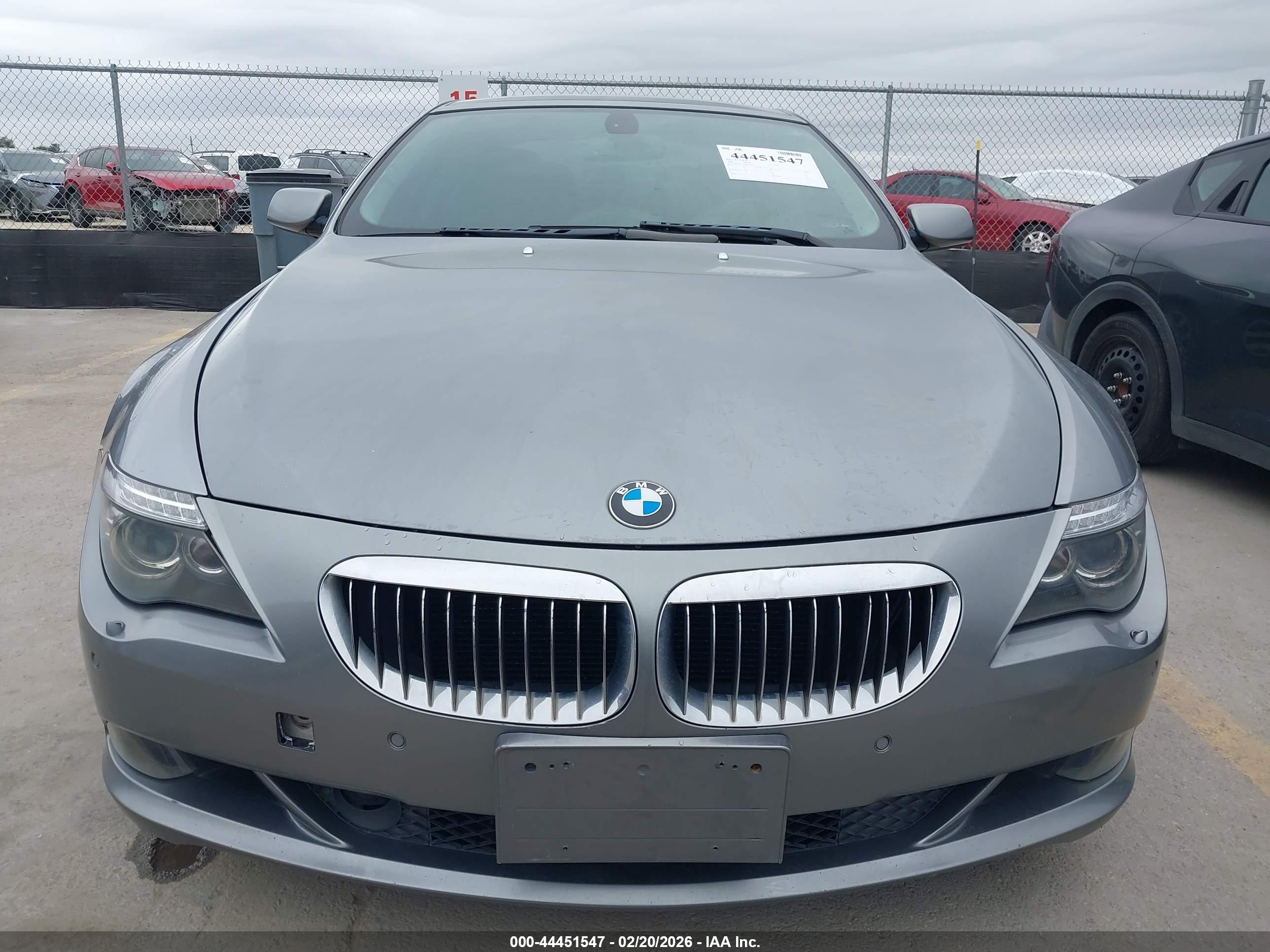 BMW 650I image 6