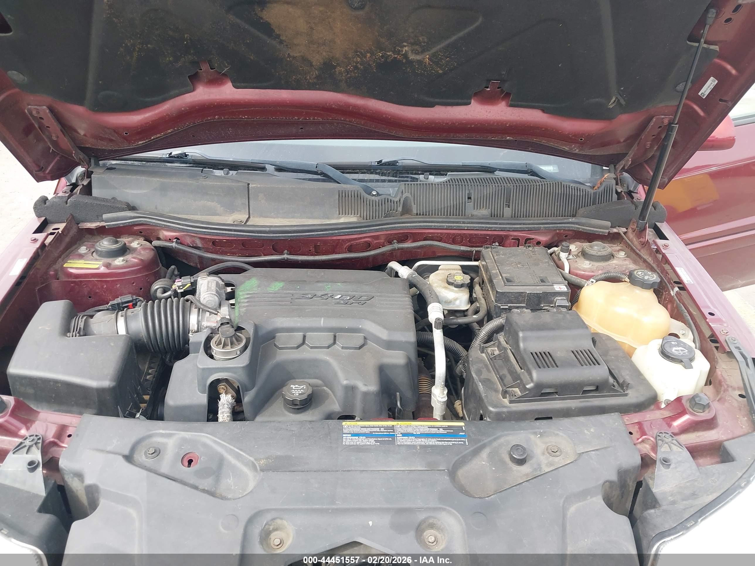 PONTIAC TORRENT image 10