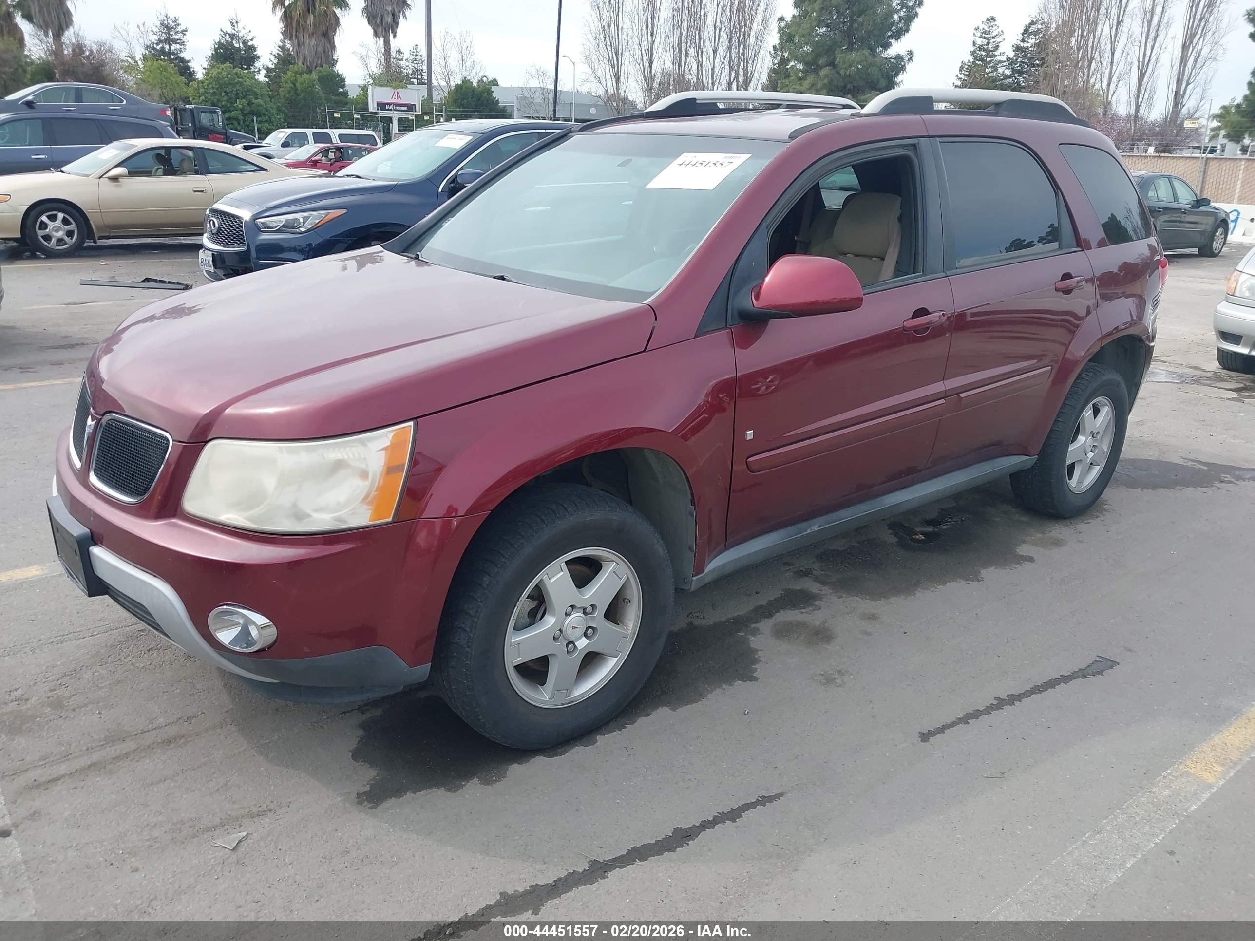 PONTIAC TORRENT image 2