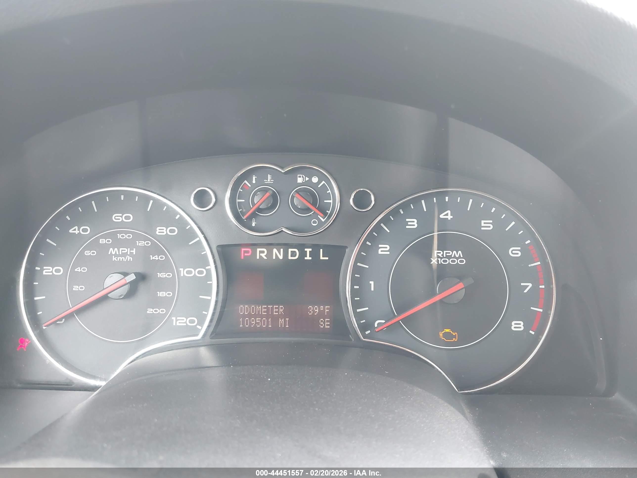 PONTIAC TORRENT image 7