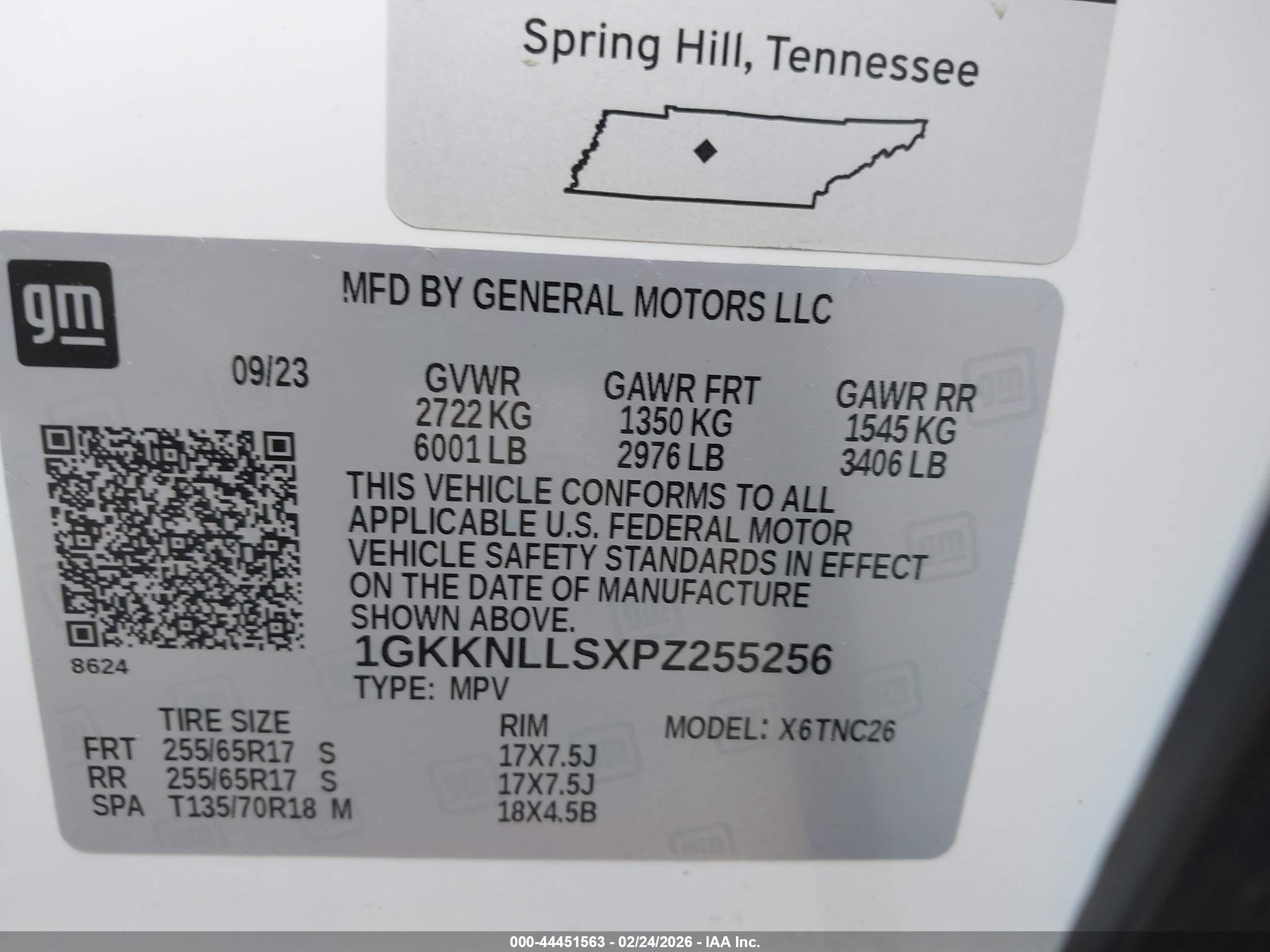 GMC ACADIA image 9