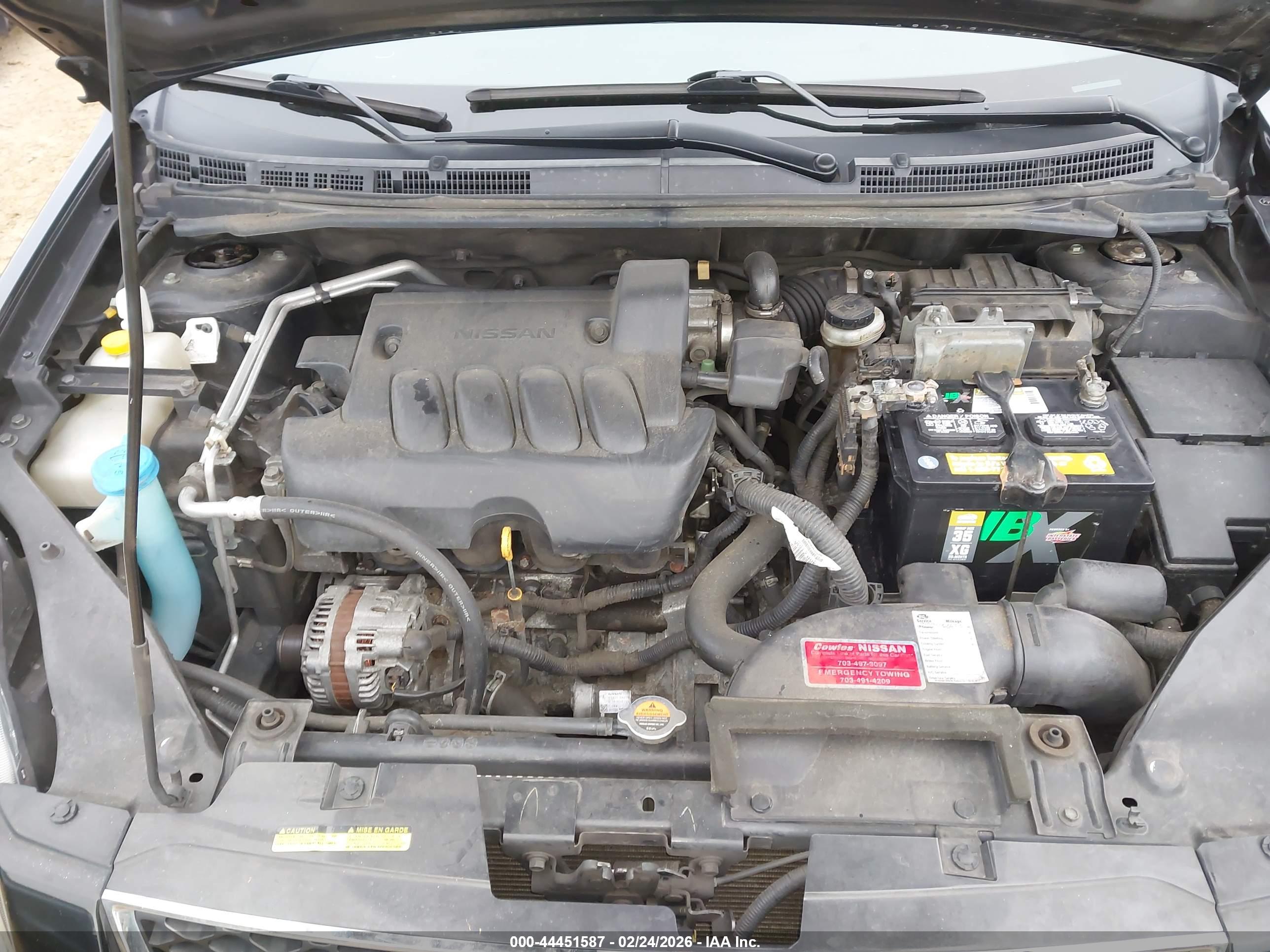 NISSAN SENTRA image 10