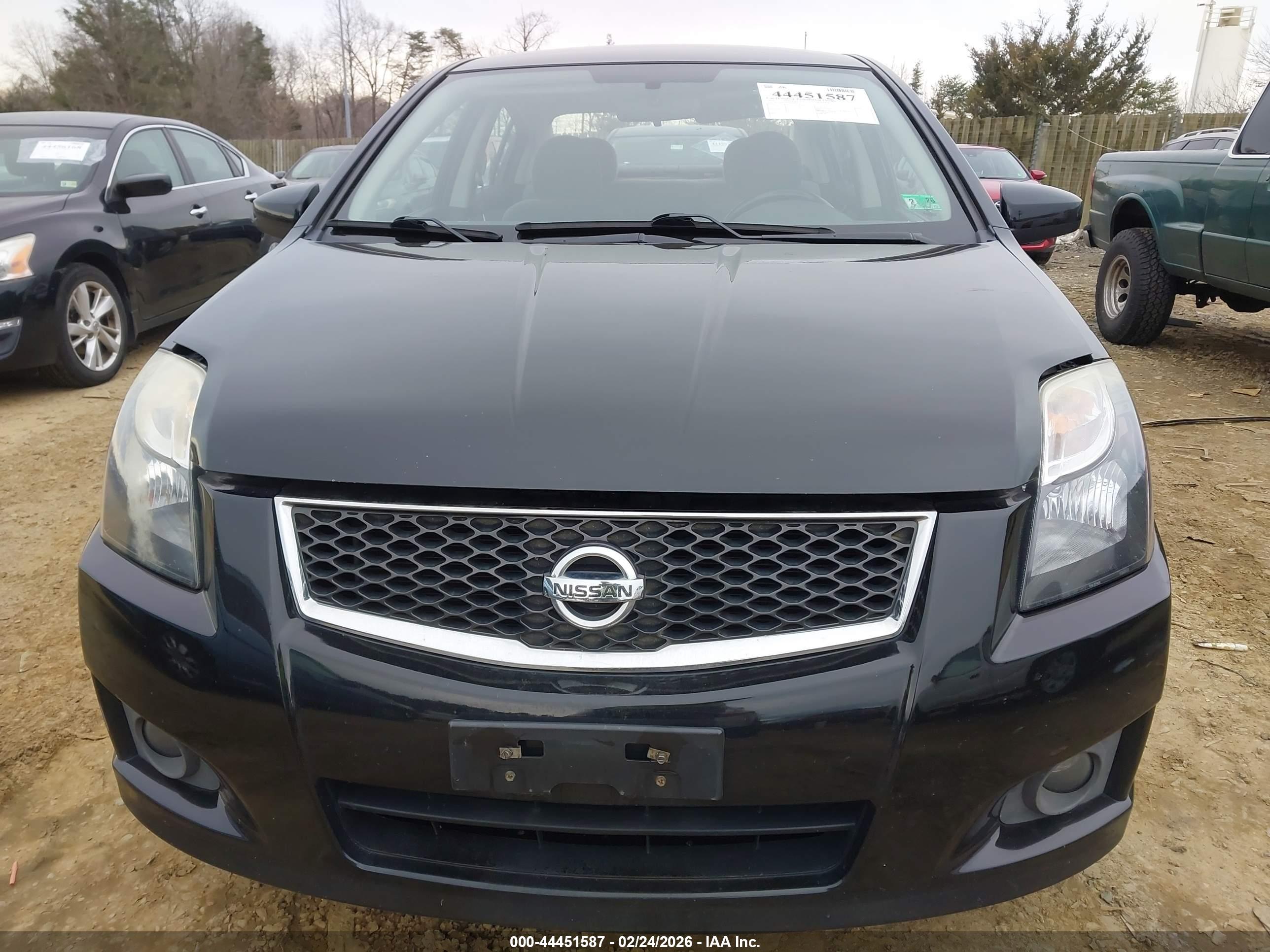 NISSAN SENTRA image 6