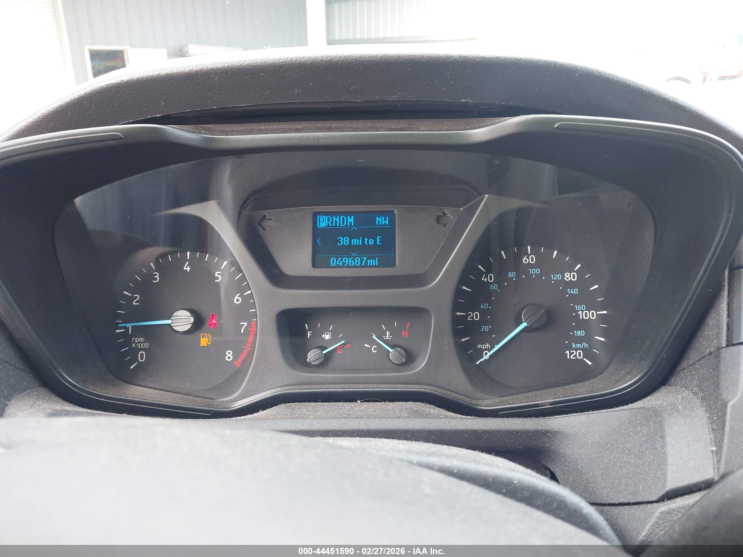 FORD TRANSIT-250 image 7