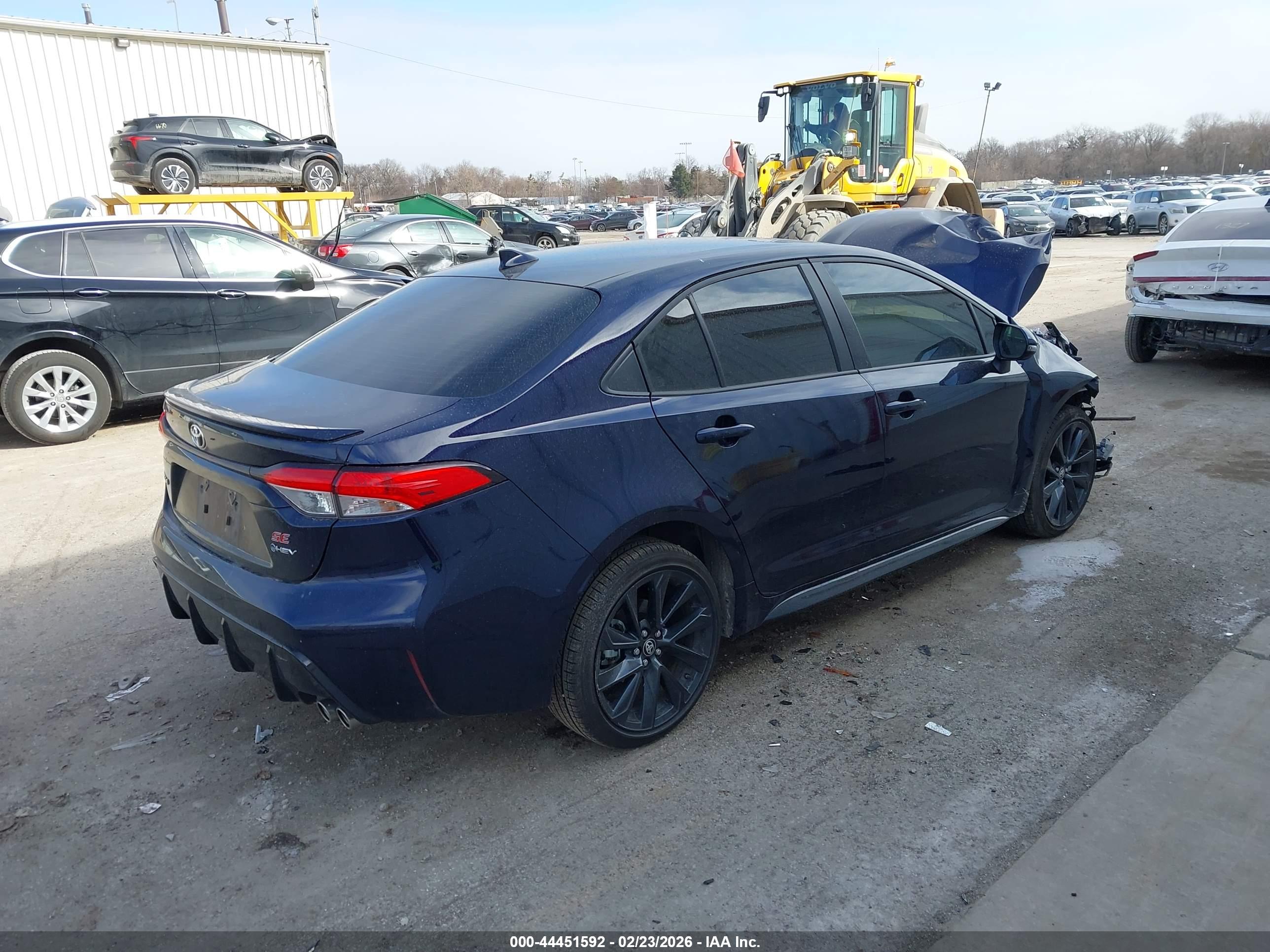 TOYOTA COROLLA image 4
