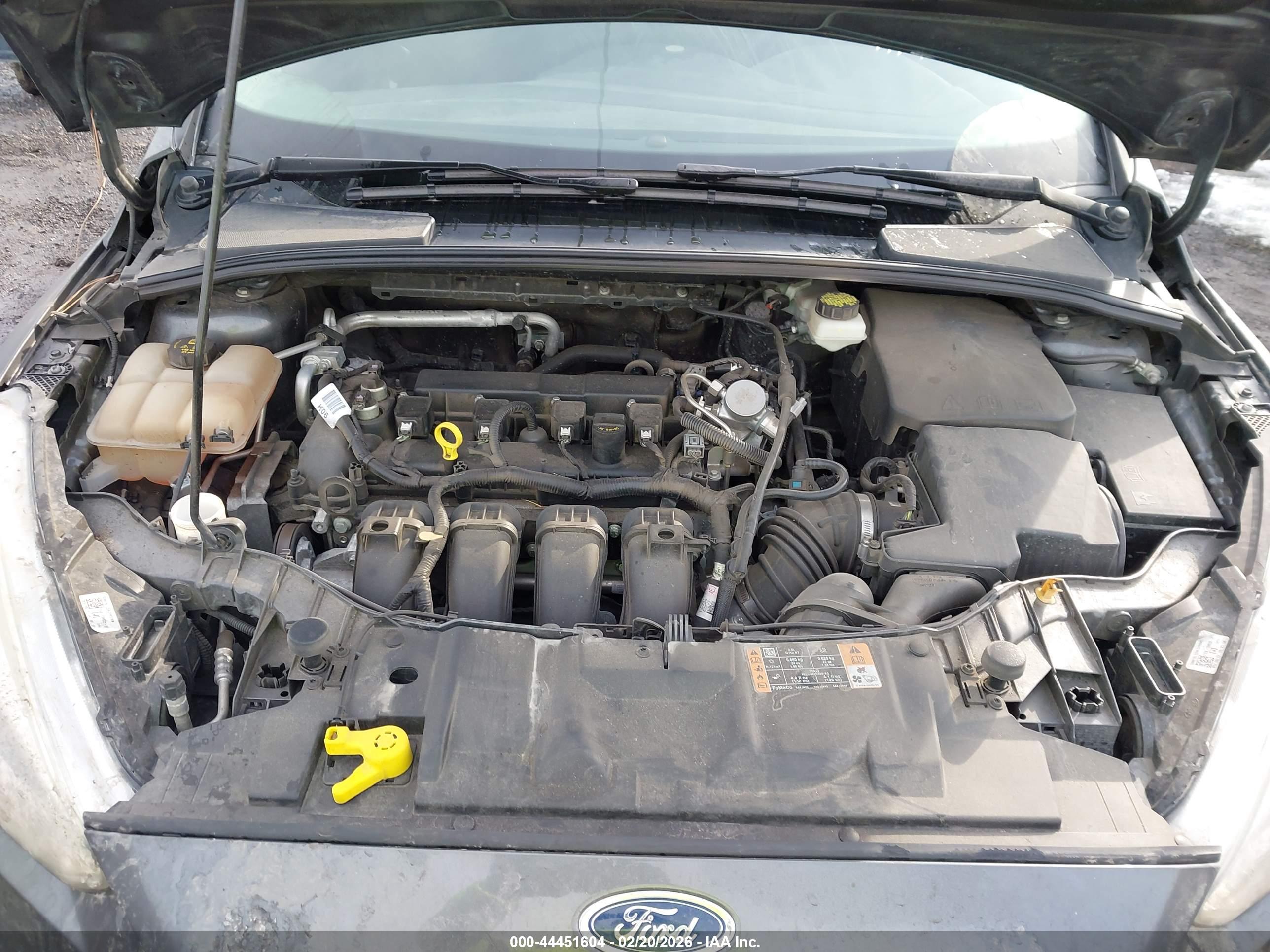 FORD FOCUS image 10