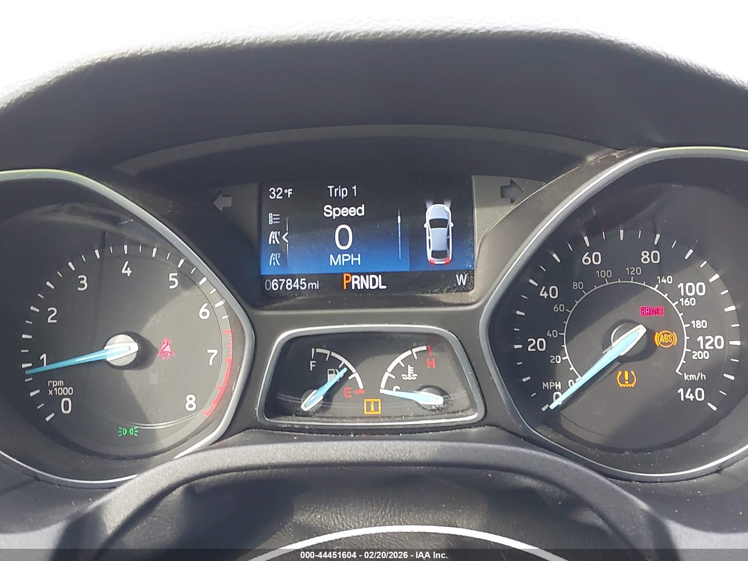 FORD FOCUS image 7